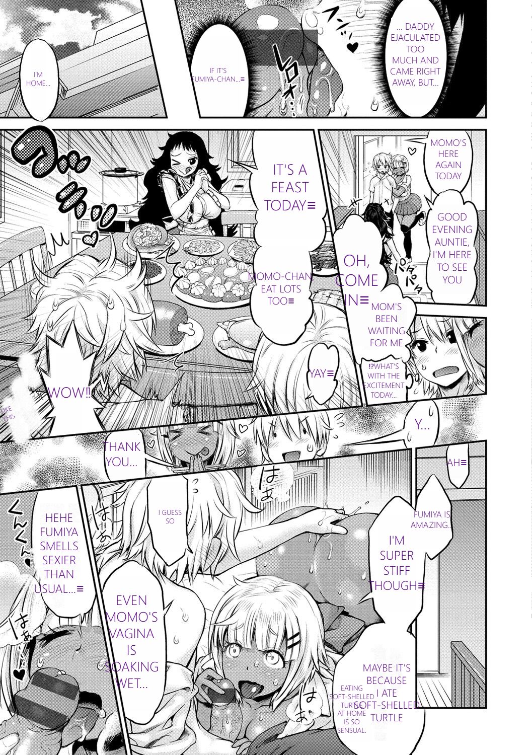 MTL GARBAGE - YOU HAVE BEEN WARNED - Page 121
