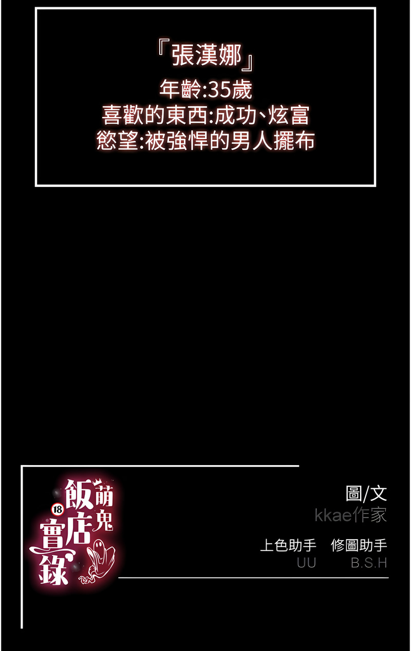 萌鬼饭店实录 | 萌鬼飯店實錄 1-17 - Page 125
