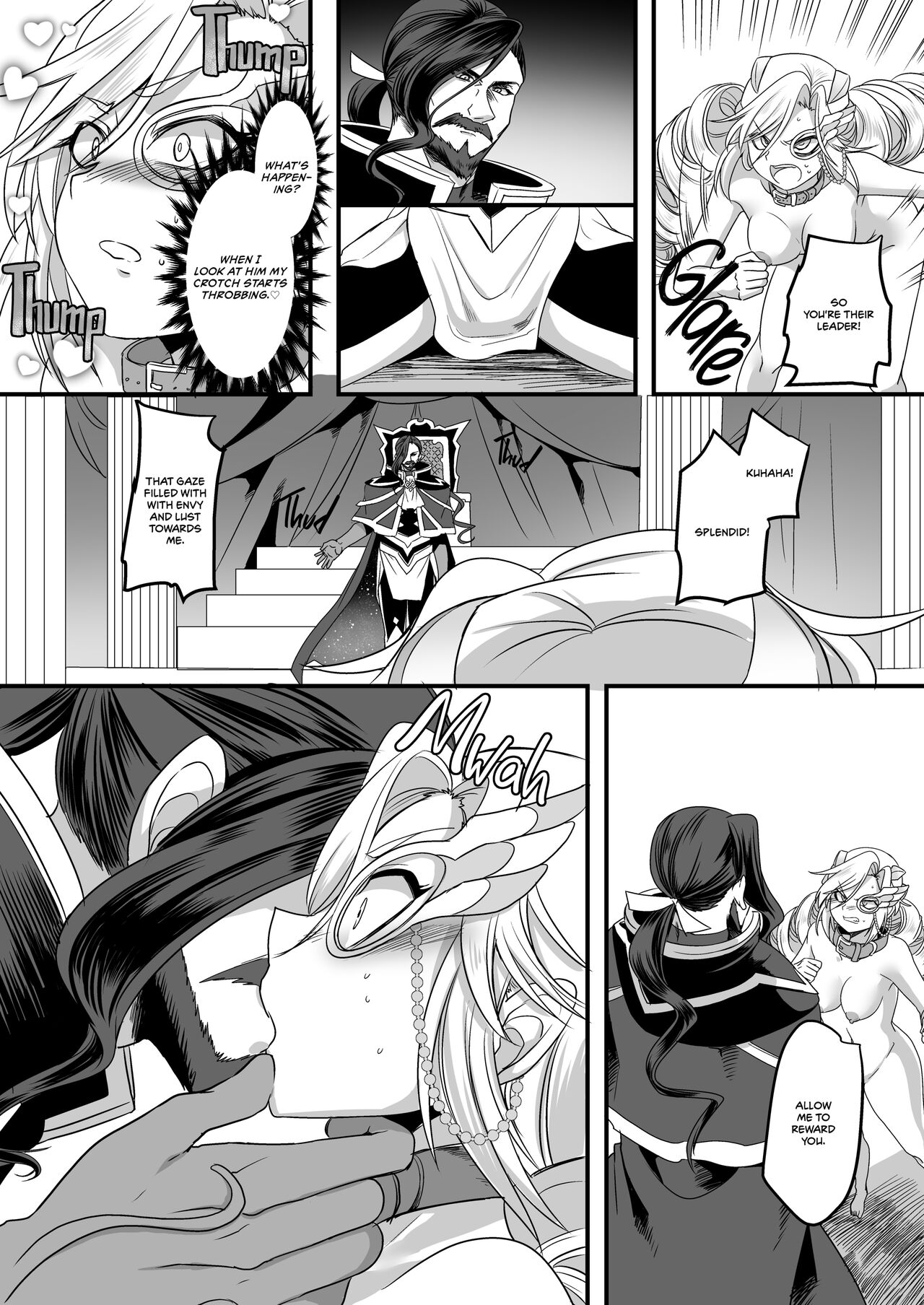 Beast Ranger Tiger Red: The Downfall of Justice - Page 19