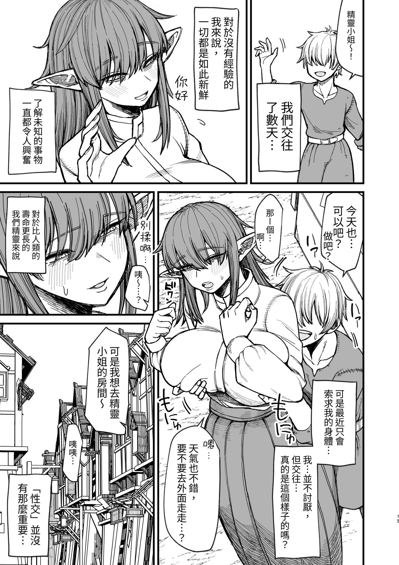 Isekai no Onnatachi 6.0 | 異世界的女人們6.0 - Page 15