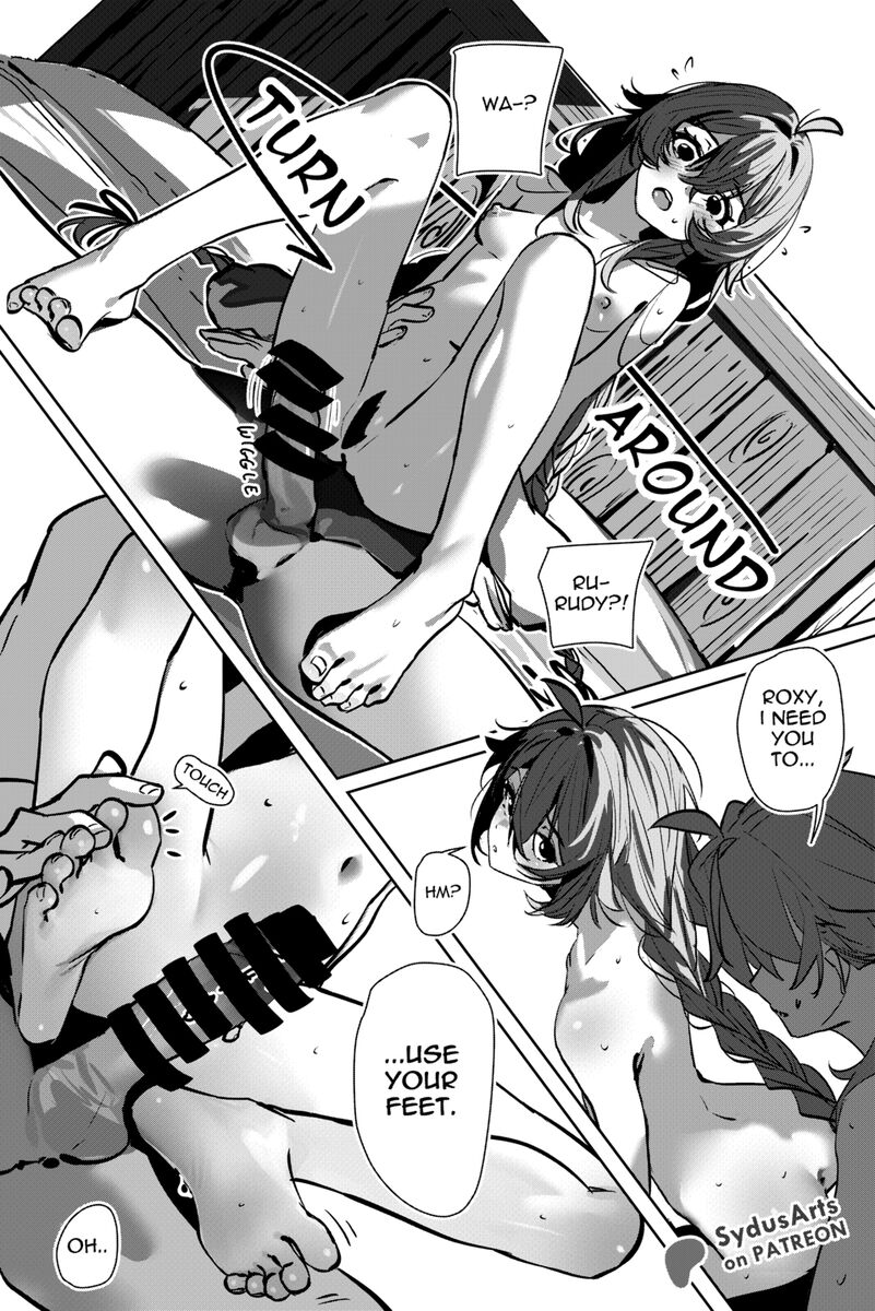 Blue Baby - Part 1 - Page 9