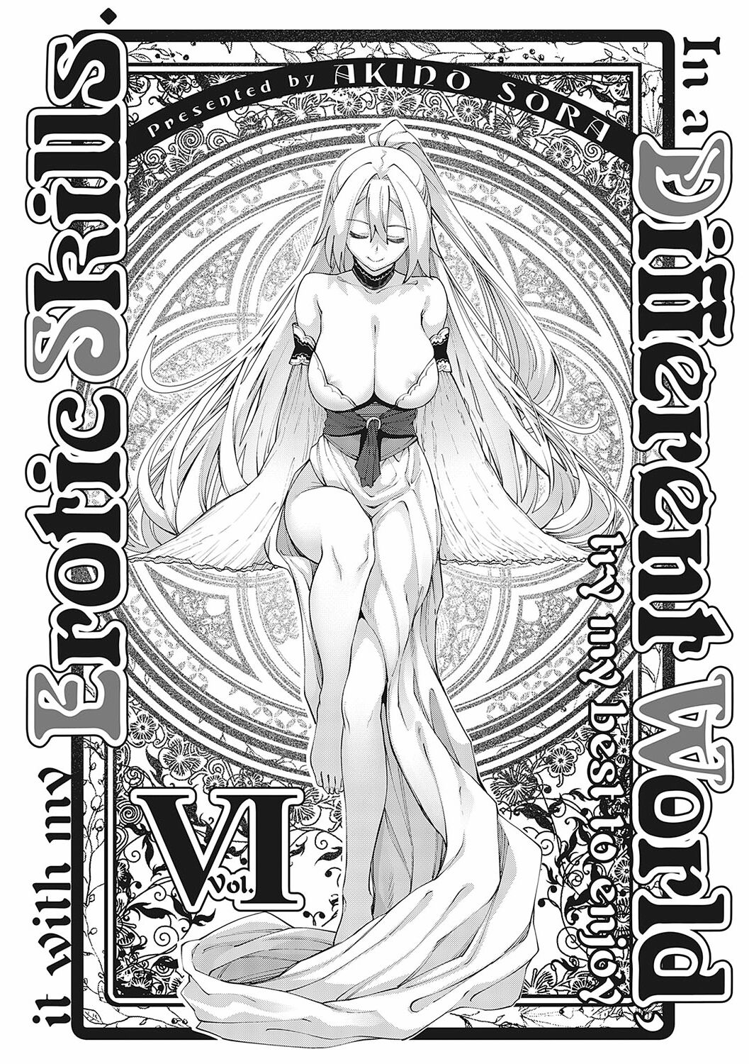 Isekai Kita node Sukebe Skill de Zenryoku Ouka Shiyou to Omou 6Shame | I Came to Another World, So I Think I'm Gonna Enjoy My Sex Skills to the Fullest! 6th Shot - Page 1