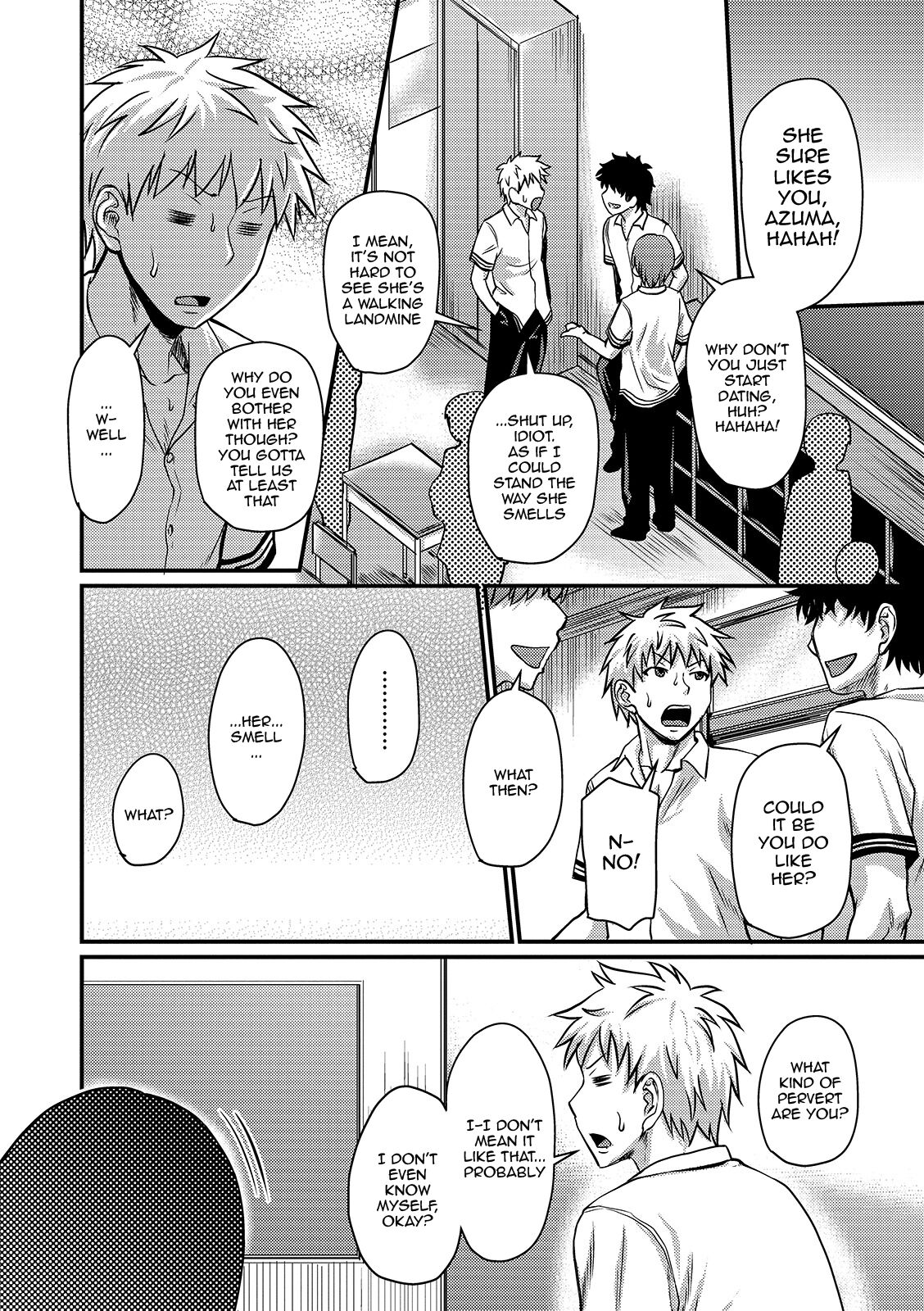 Mure Mesu Noukou Sumeru - Page 172