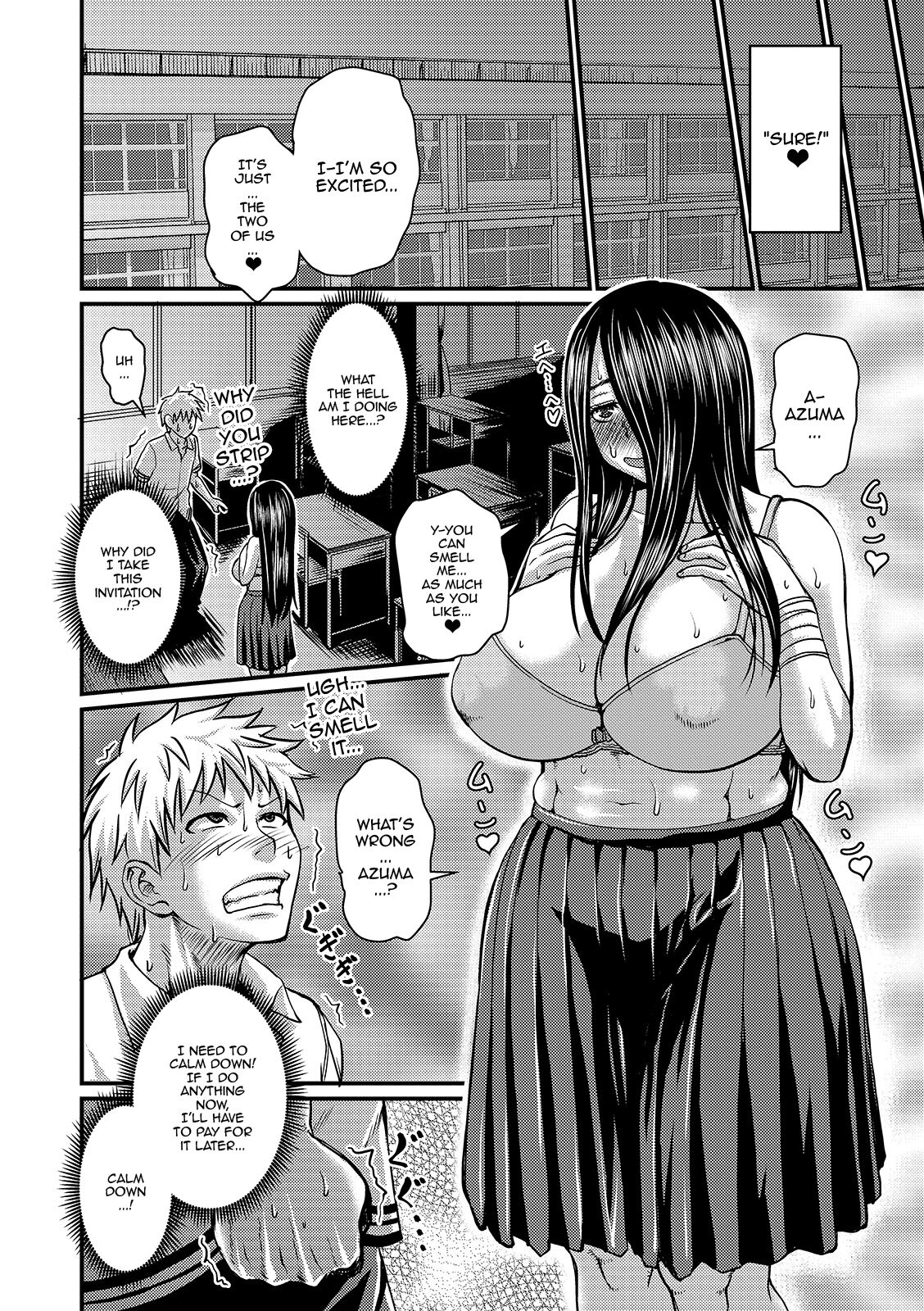 Mure Mesu Noukou Sumeru - Page 174