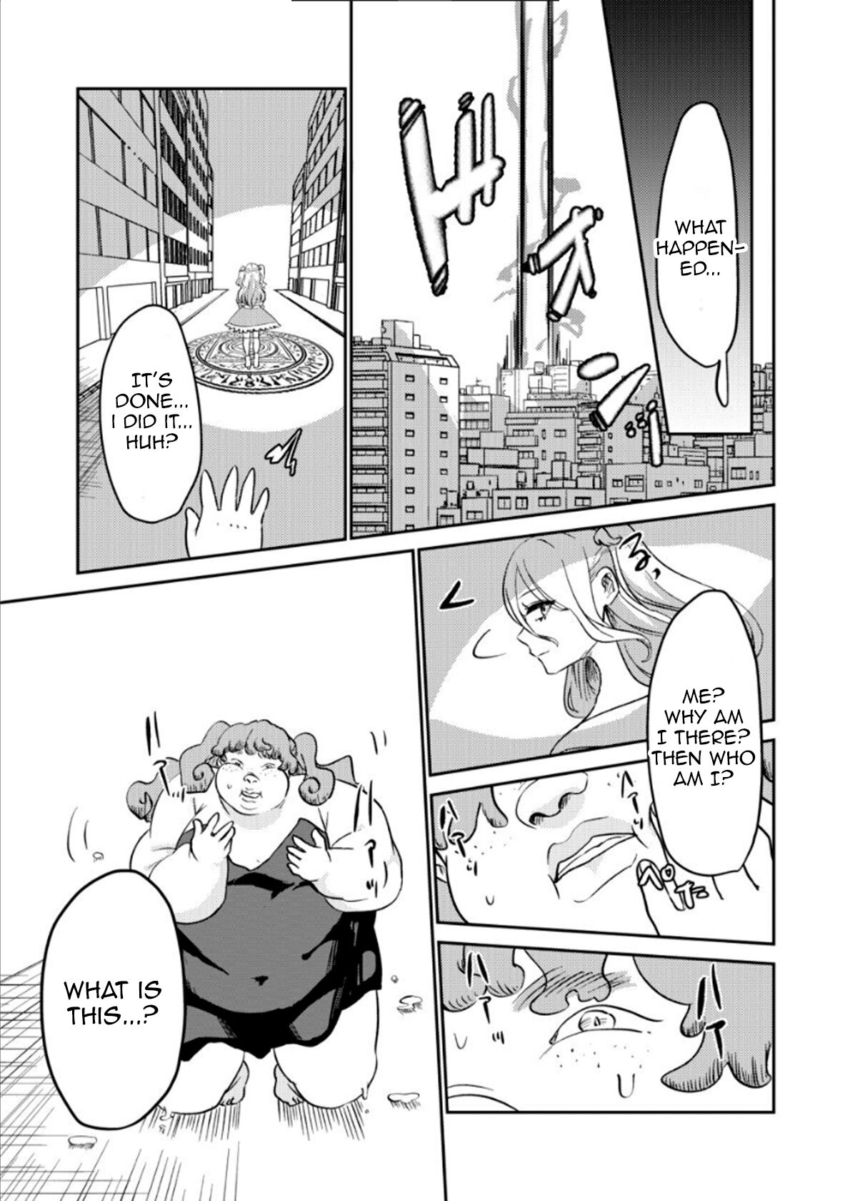 Replacing the Magical Girl - Page 10