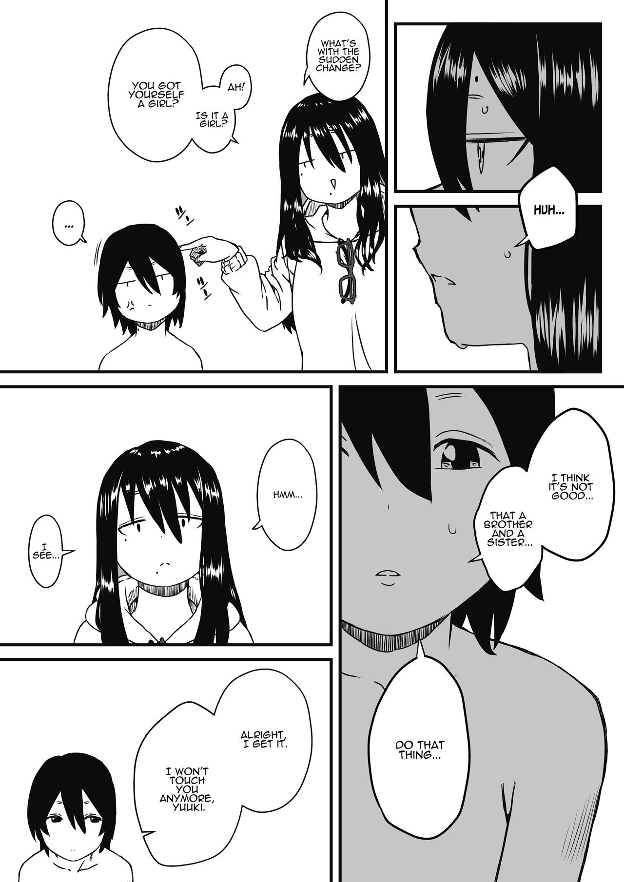 Kodomobeya Onee-chan | Sharing A Room With My Sister - Page 24
