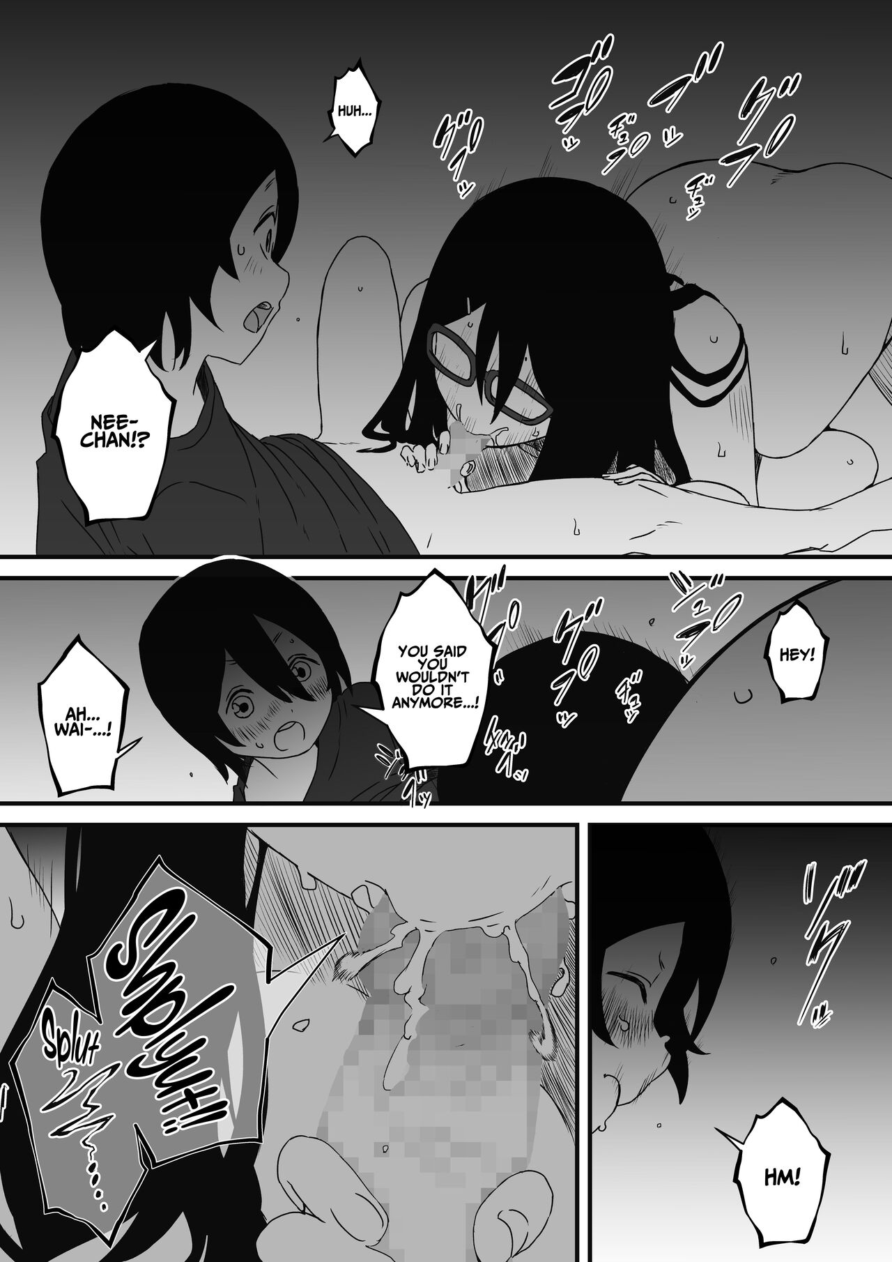 Kodomobeya Onee-chan | Sharing A Room With My Sister - Page 31