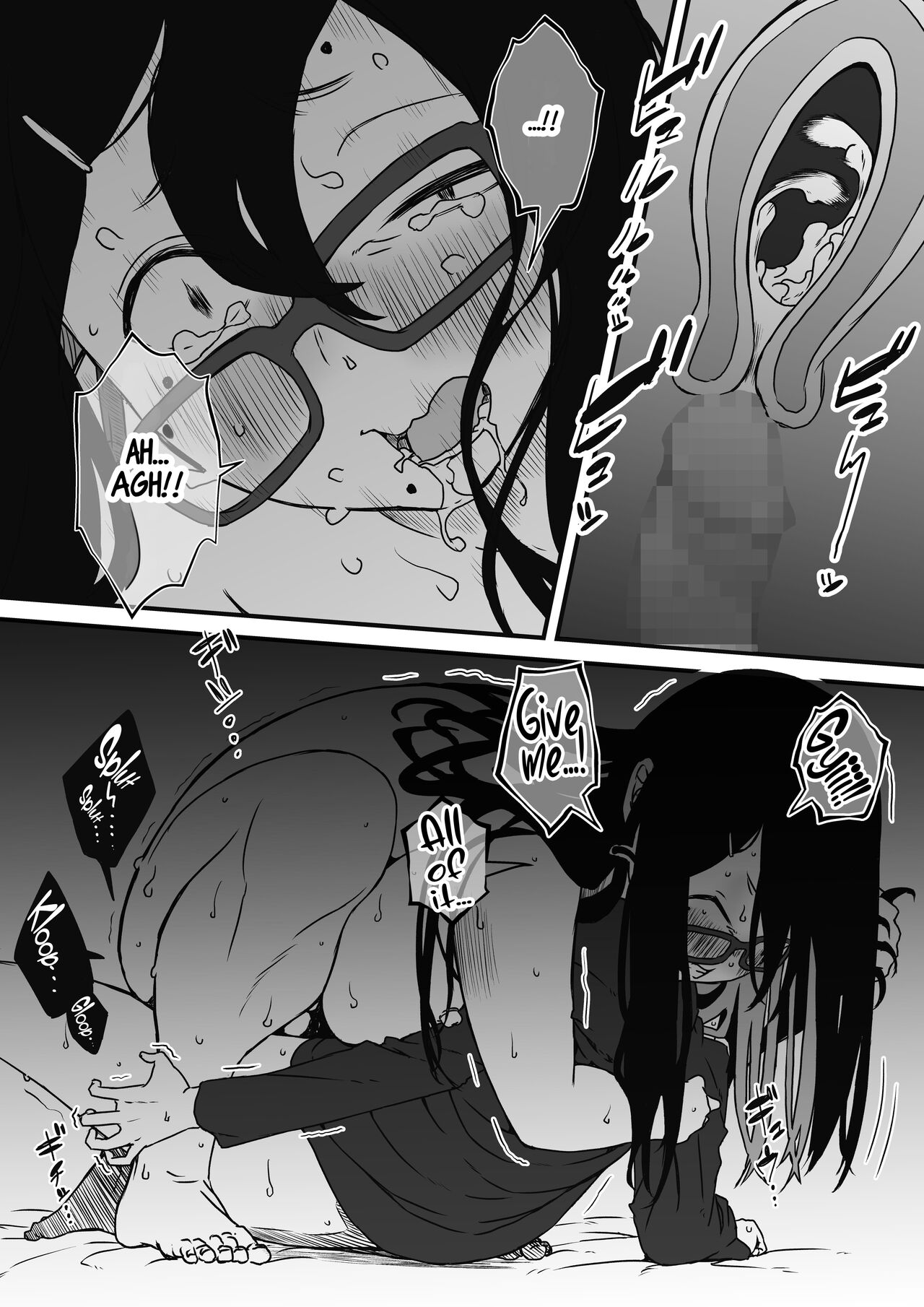 Kodomobeya Onee-chan | Sharing A Room With My Sister - Page 36