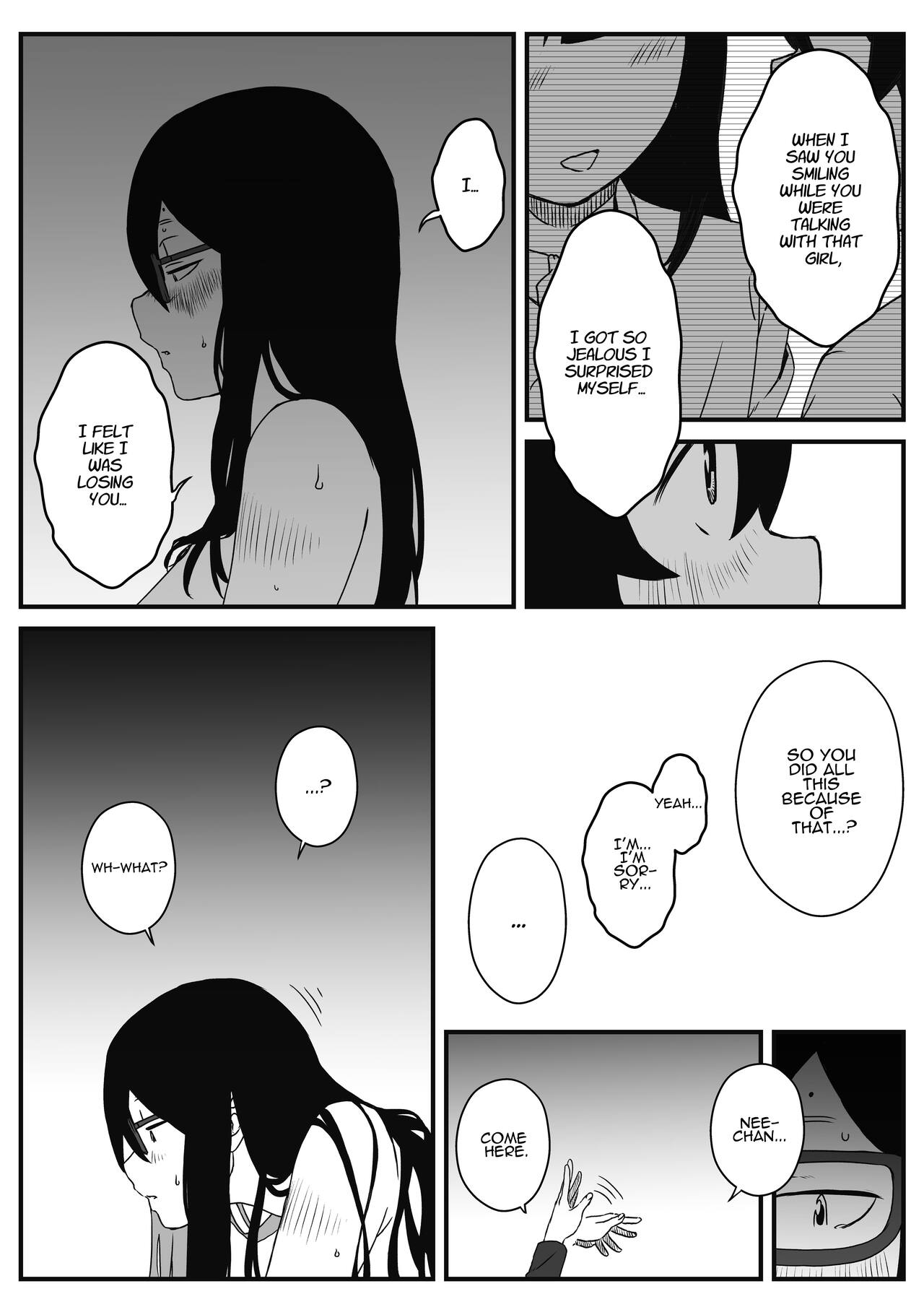 Kodomobeya Onee-chan | Sharing A Room With My Sister - Page 40