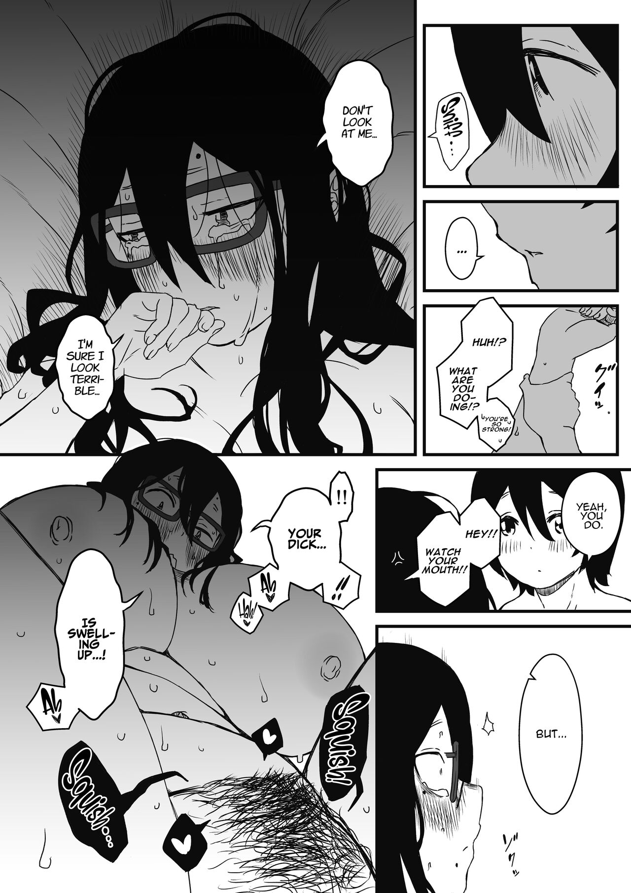 Kodomobeya Onee-chan | Sharing A Room With My Sister - Page 53