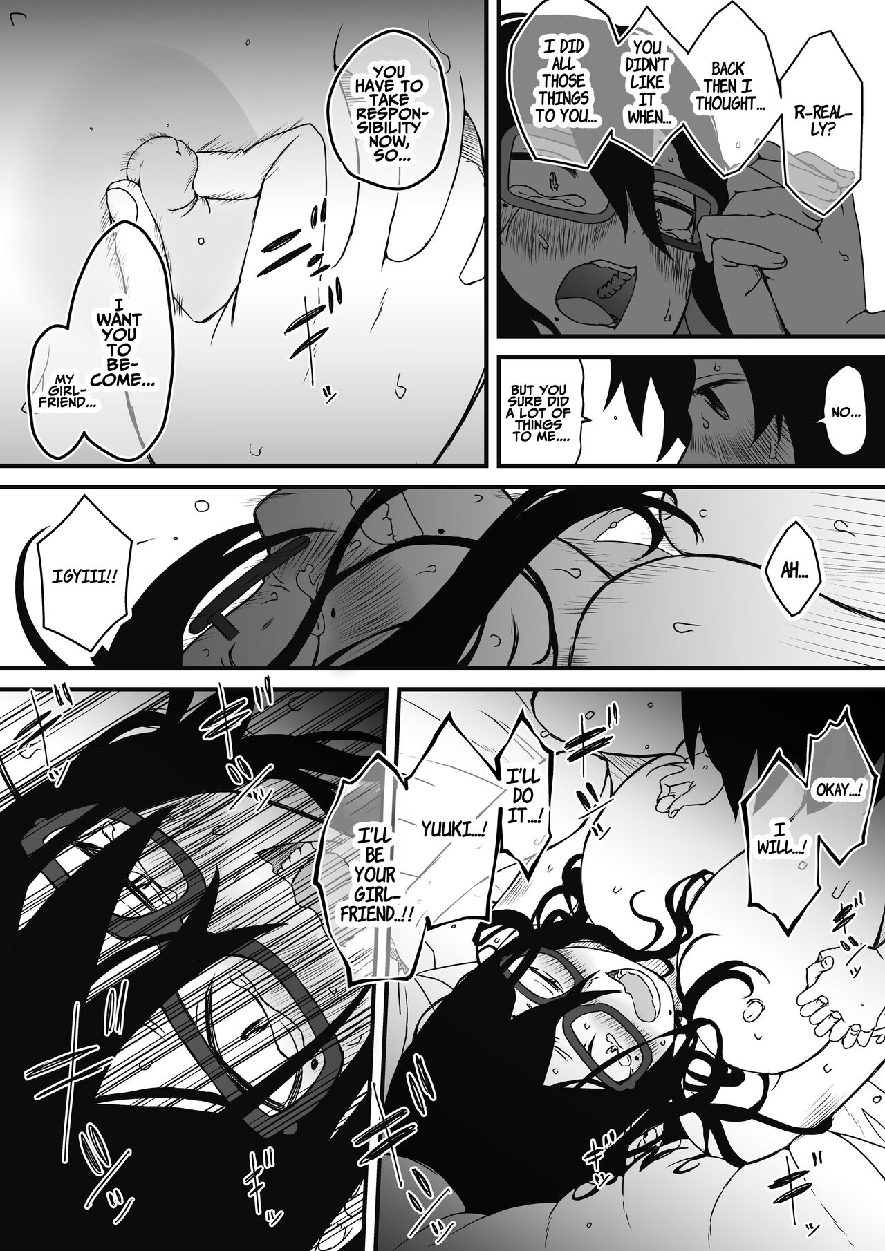 Kodomobeya Onee-chan | Sharing A Room With My Sister - Page 56