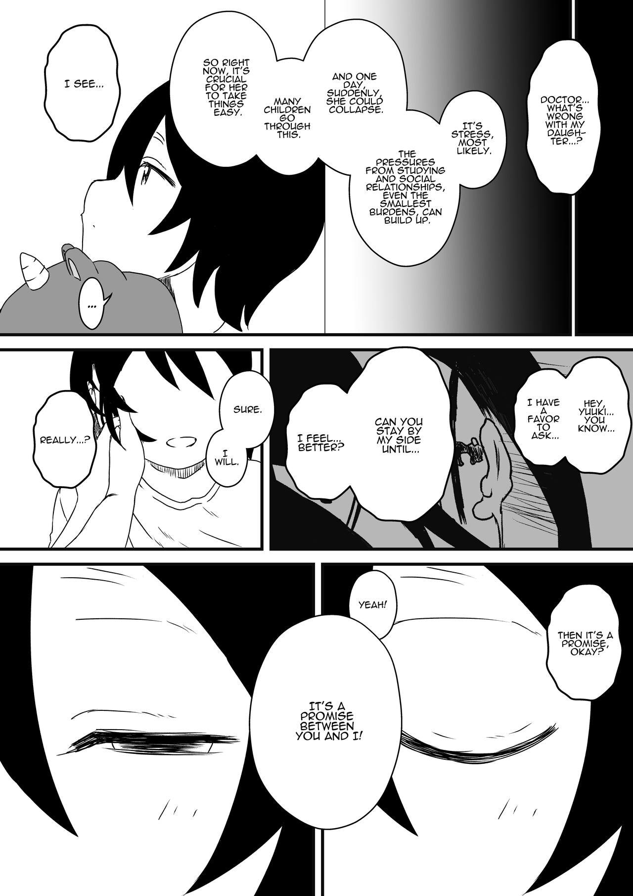 Kodomobeya Onee-chan | Sharing A Room With My Sister - Page 65