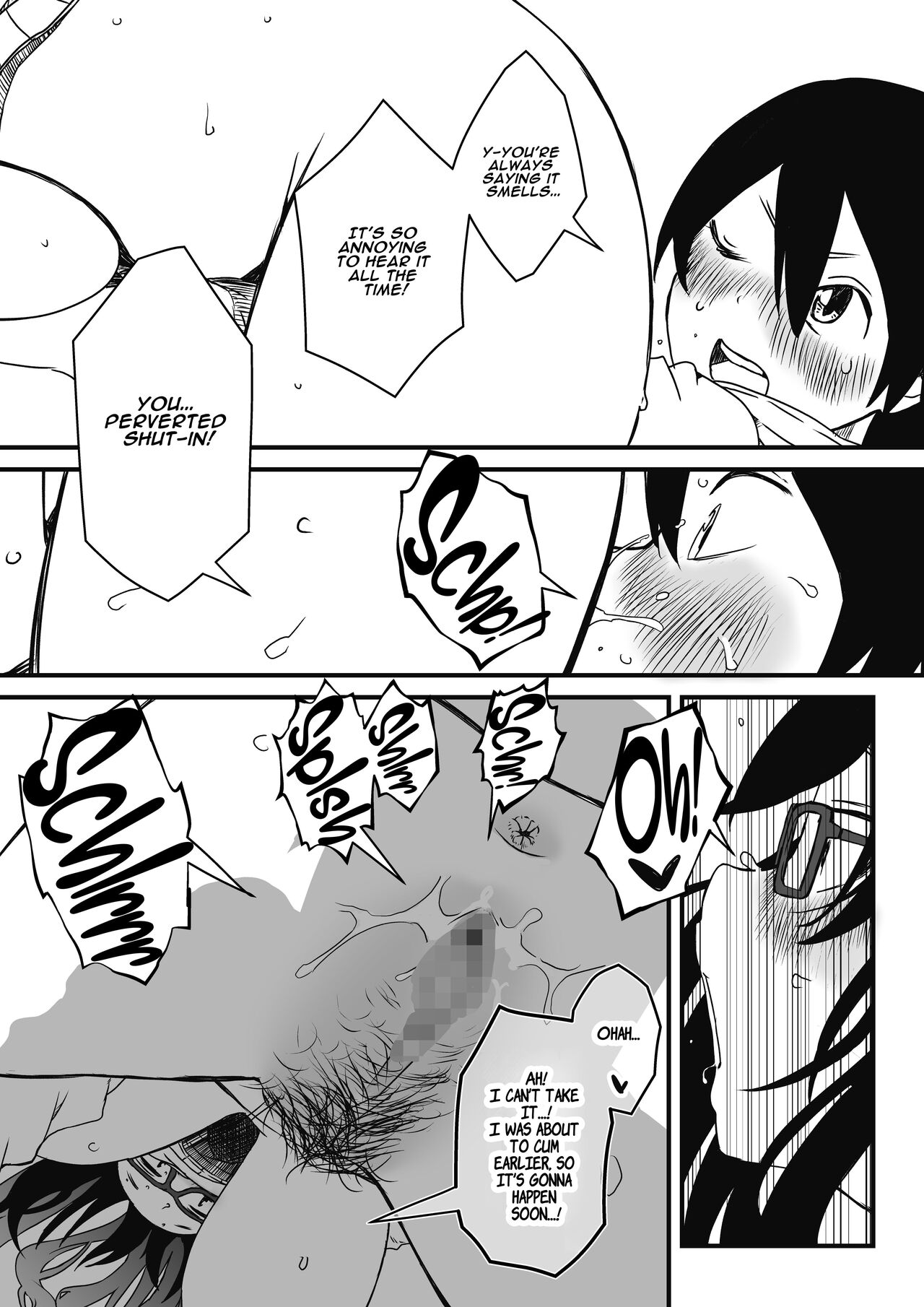 Kodomobeya Onee-chan | Sharing A Room With My Sister - Page 8