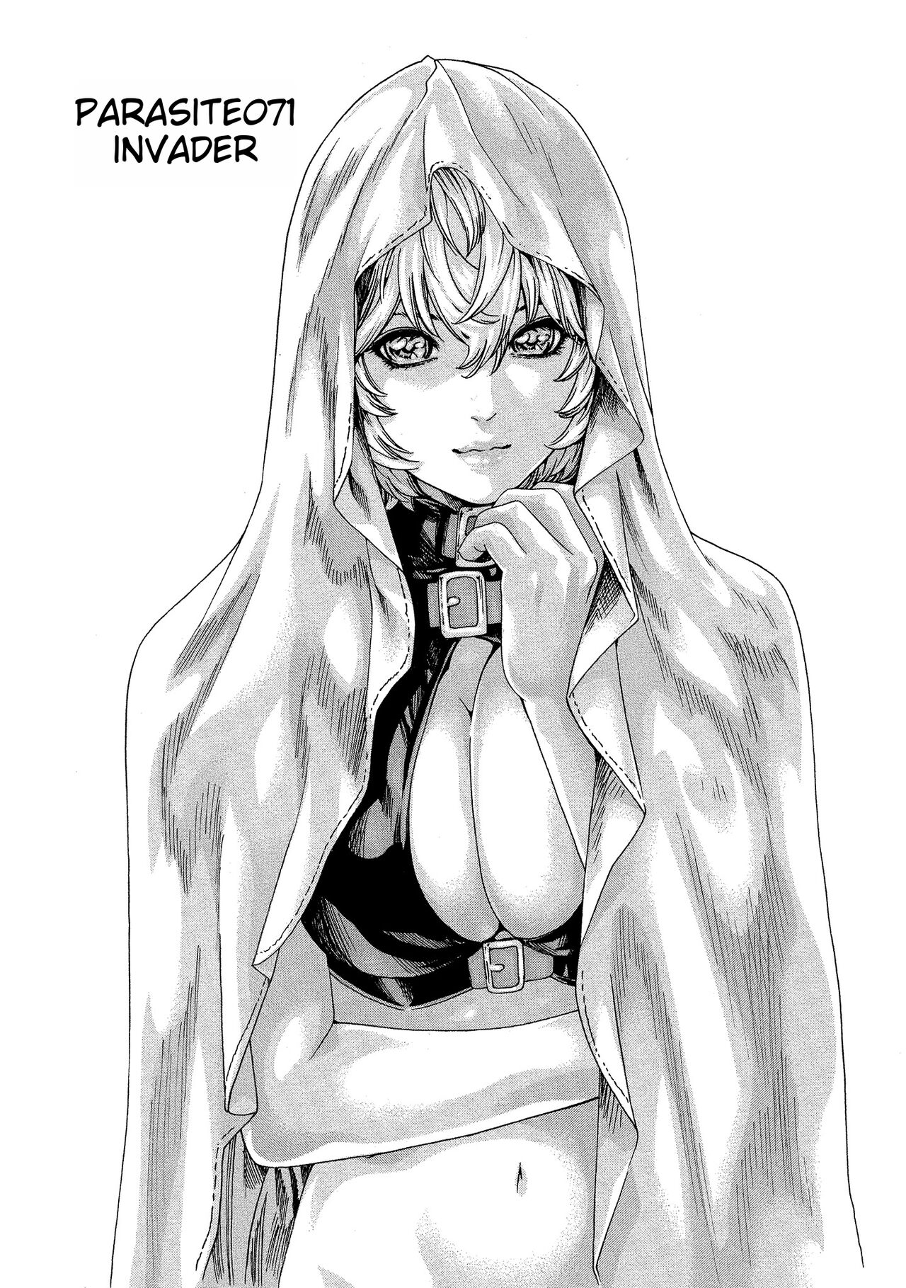 Kisei Juui Suzune - THE Parasite Doctor SUZUNE 10 - Page 6