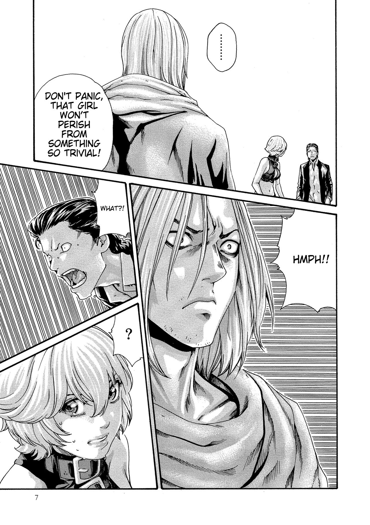 Kisei Juui Suzune - THE Parasite Doctor SUZUNE 10 - Page 8