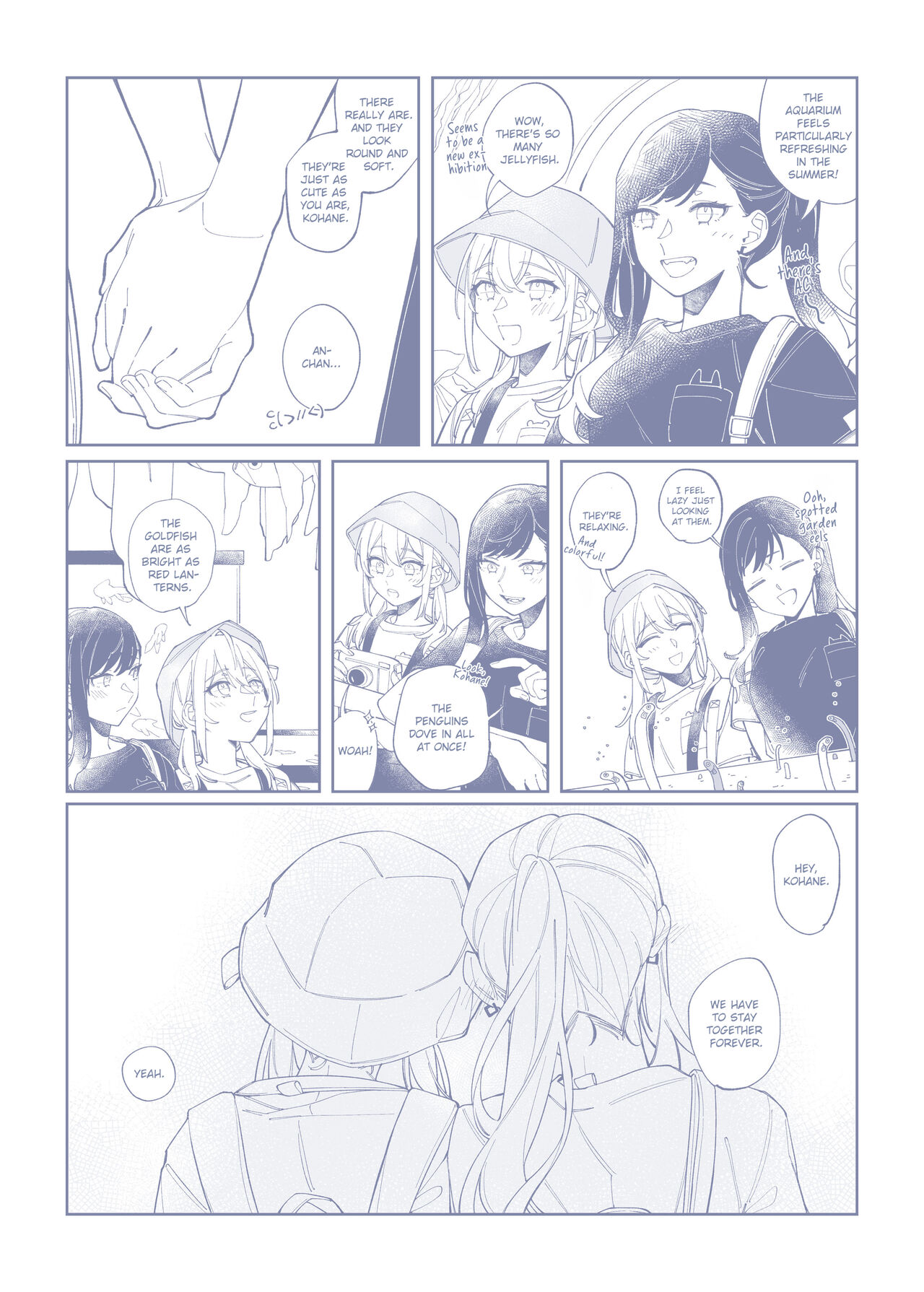 《Mint Candy》 - Page 23