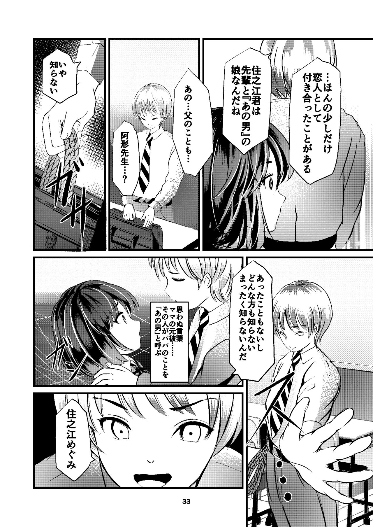 Houkago no  Kinbaku - Page 33