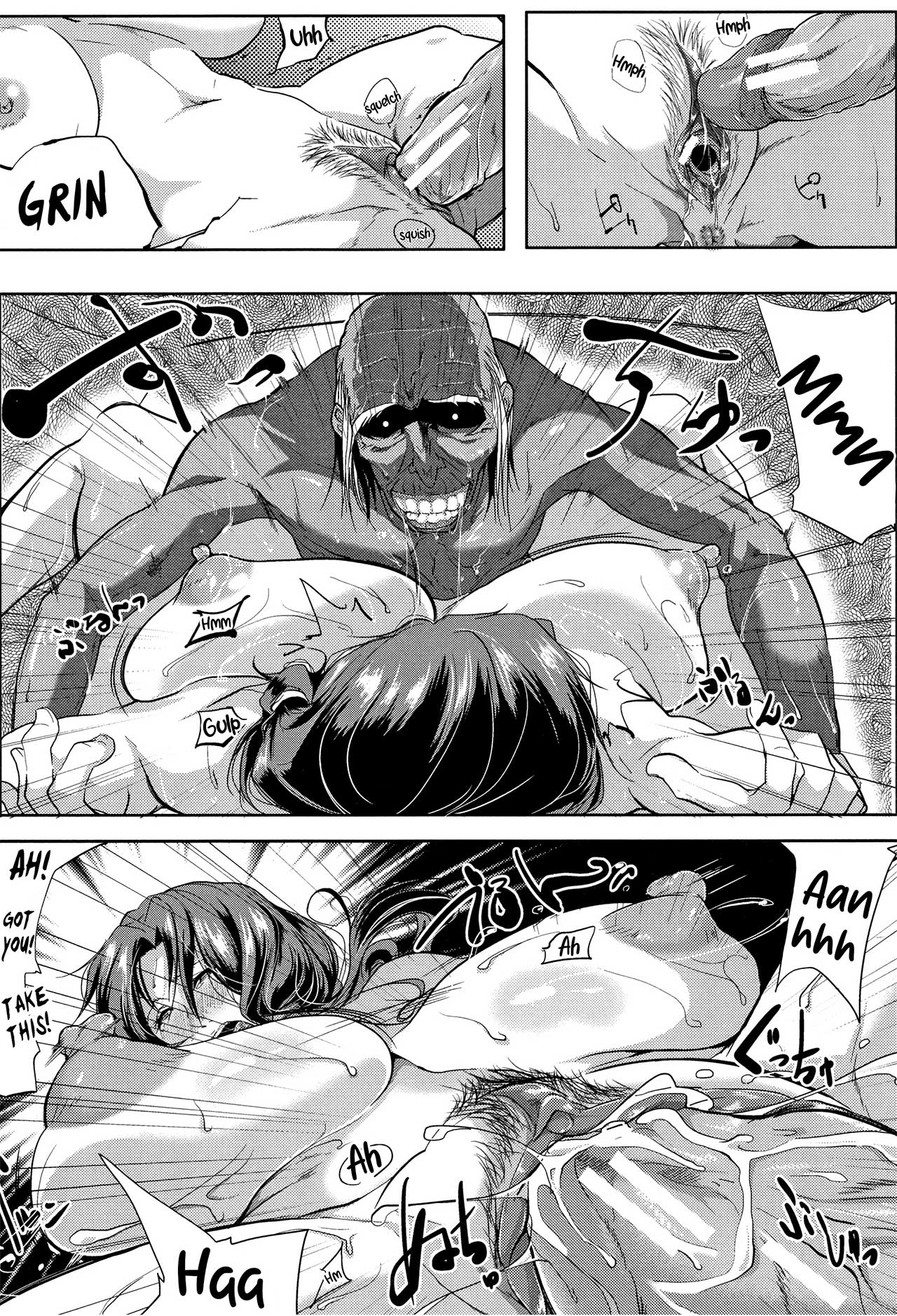 Tsuma wa Instructor - MY WIFE IS BAWDY INSTRUCTOR Ch. 1 - Page 34