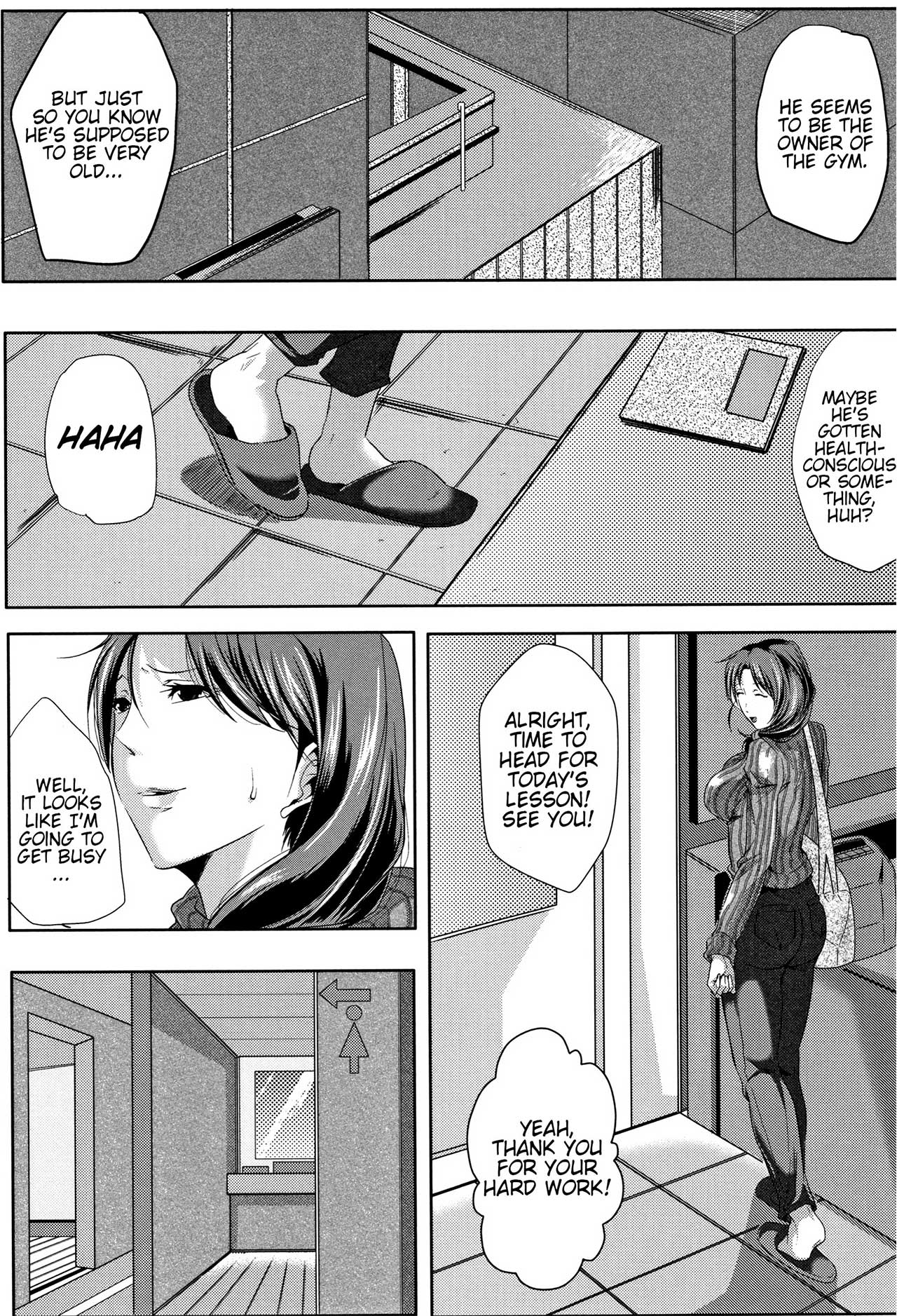Tsuma wa Instructor - MY WIFE IS BAWDY INSTRUCTOR Ch. 1 - Page 5