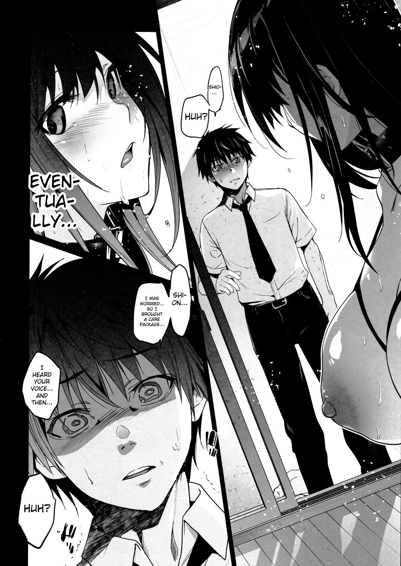 Otonari no Nie Yon Tooku e Itta Osananajimi - Page 23