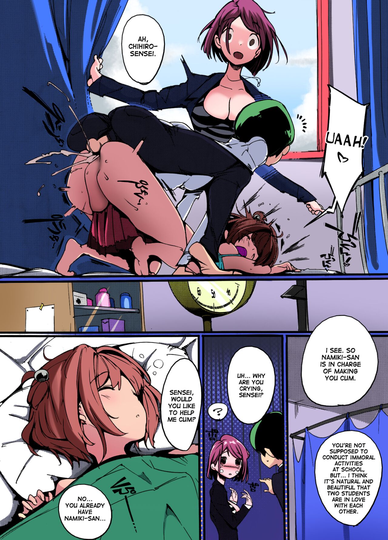 Popuni Kei Joshi Panic! 4 - Page 22