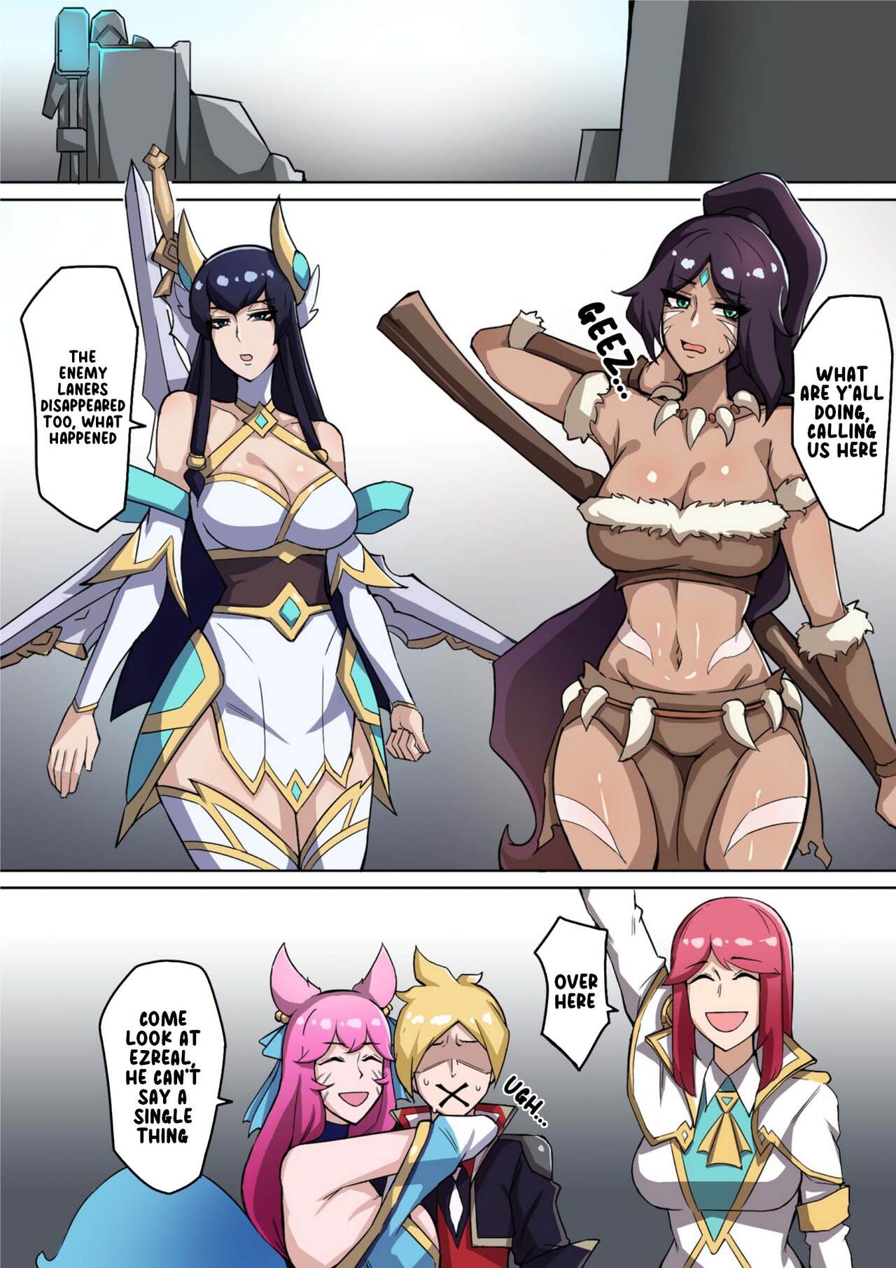 Voidlings Invasion | 虚空虫袭 - Page 26
