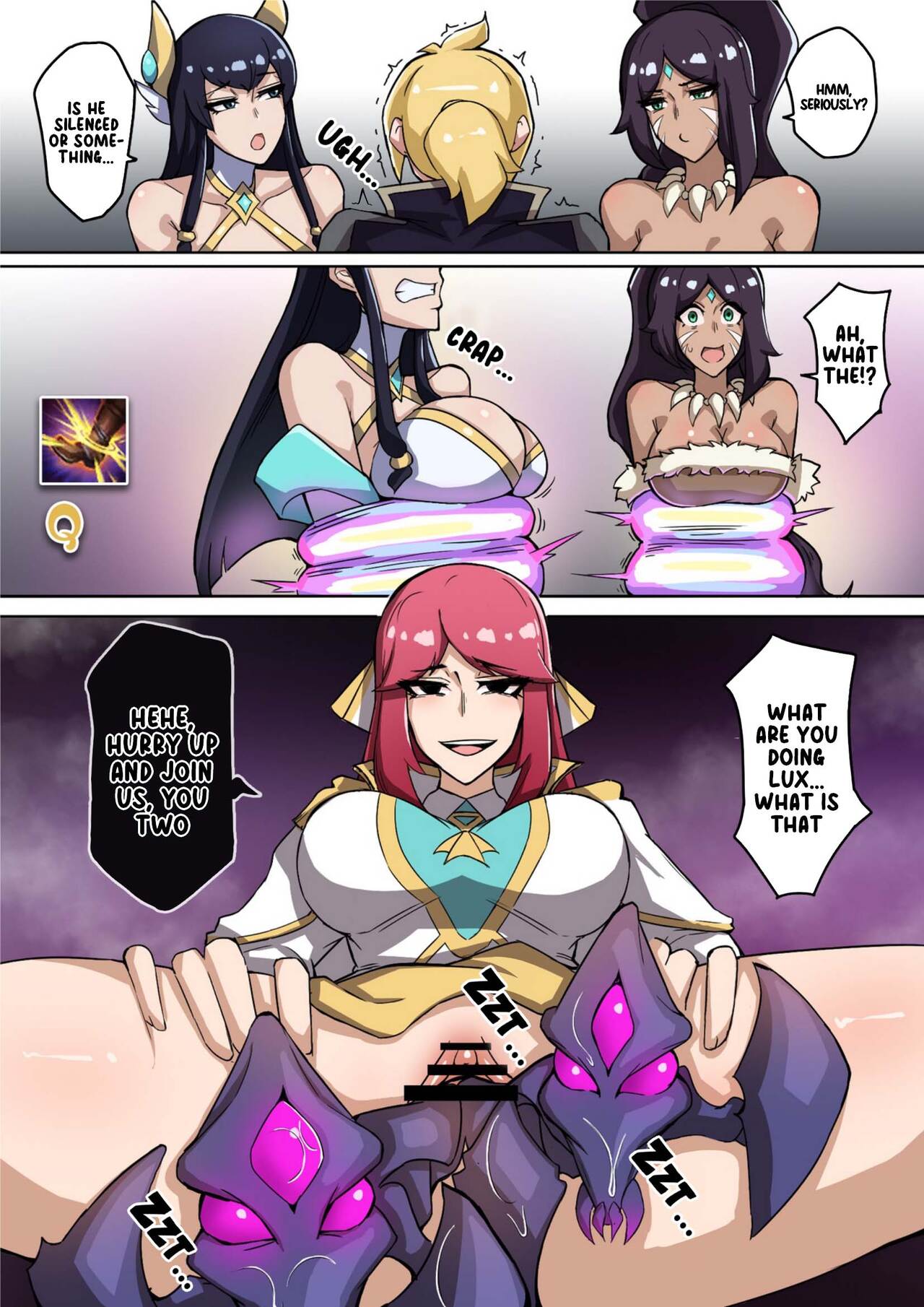 Voidlings Invasion | 虚空虫袭 - Page 27