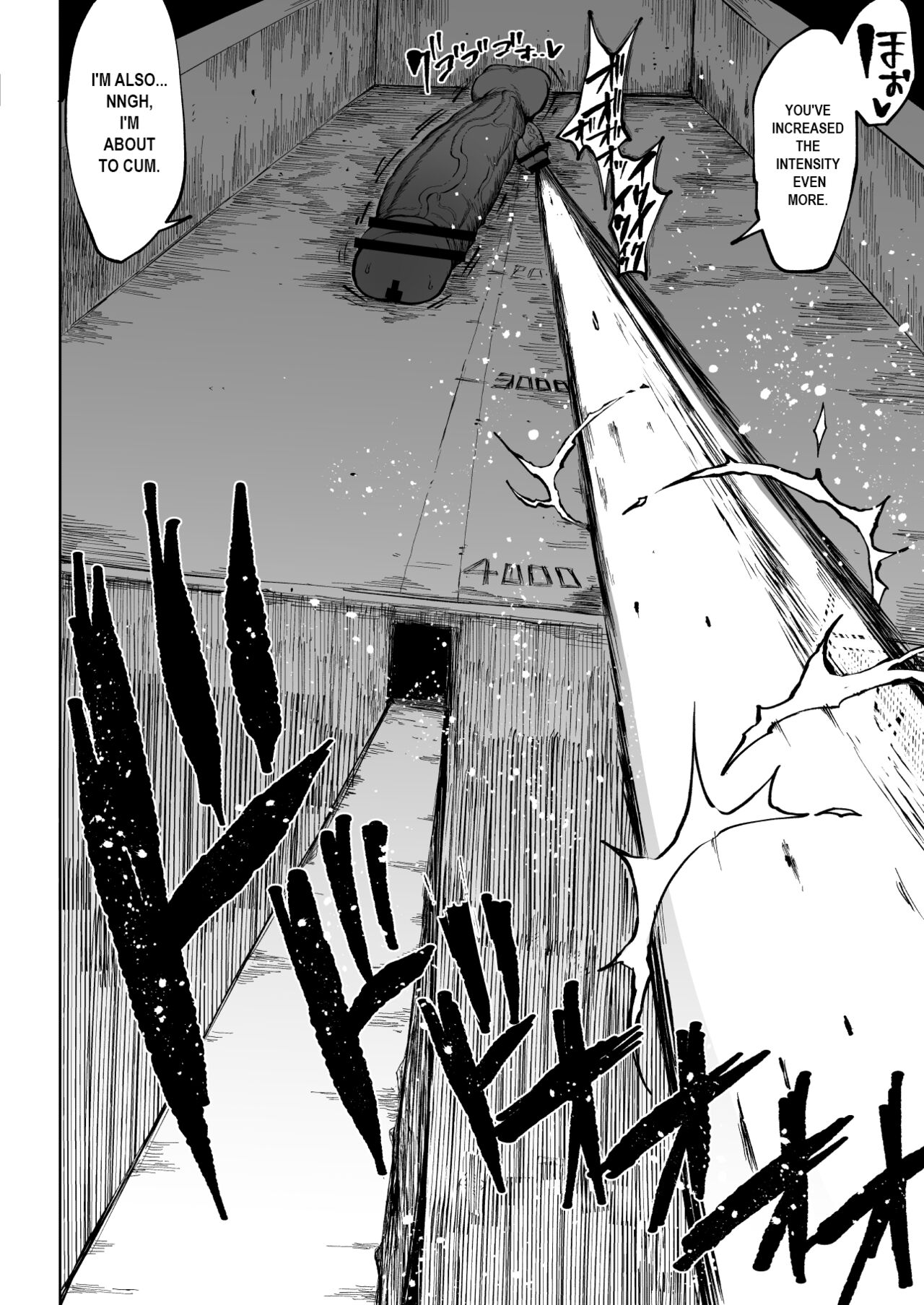 Super Cock Showdown Maratian Kingdom Edition - Page 89