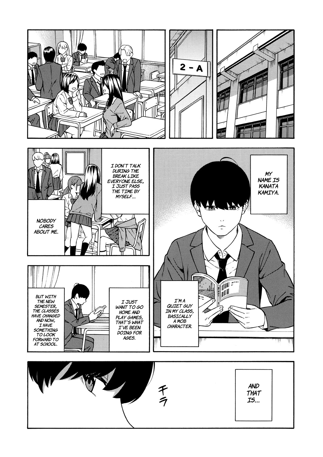 Bitch Gal Sanshimal Harem Sakusei Ch. 1 | Making a Harem of the Three Bitchy Gal Sisters - Episode 1 - Page 3