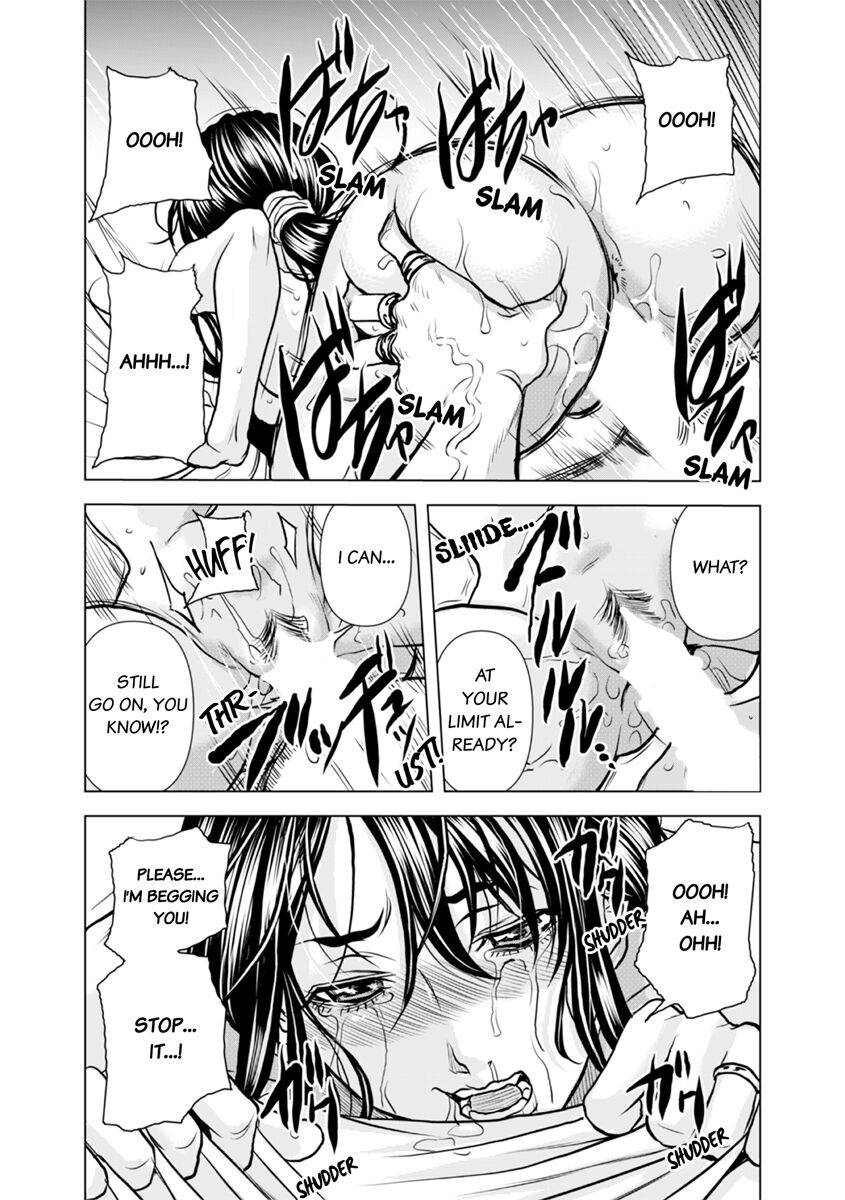Oku-san, Zenra de Dogeza Shiro yo - Page 113
