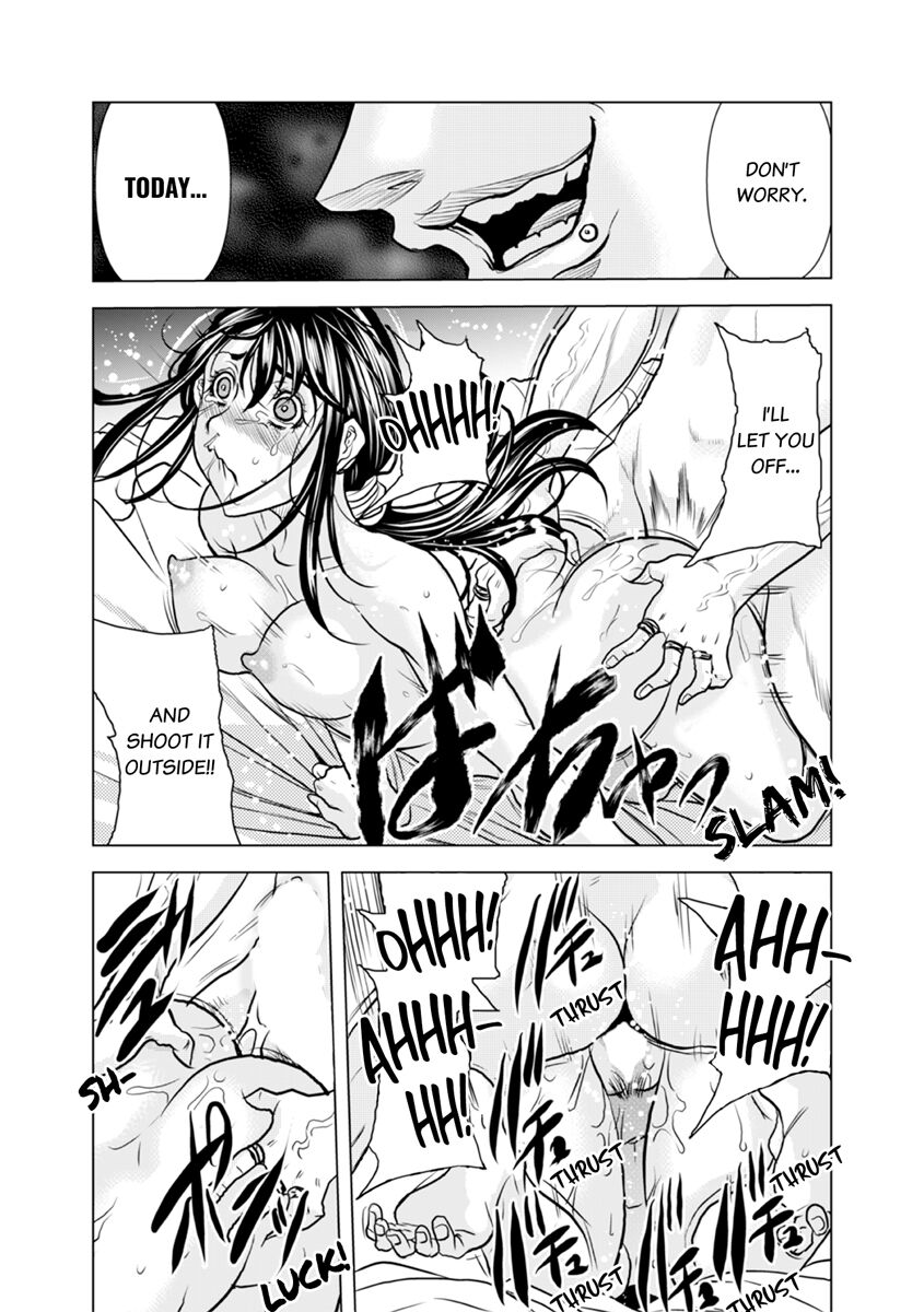 Oku-san, Zenra de Dogeza Shiro yo - Page 116