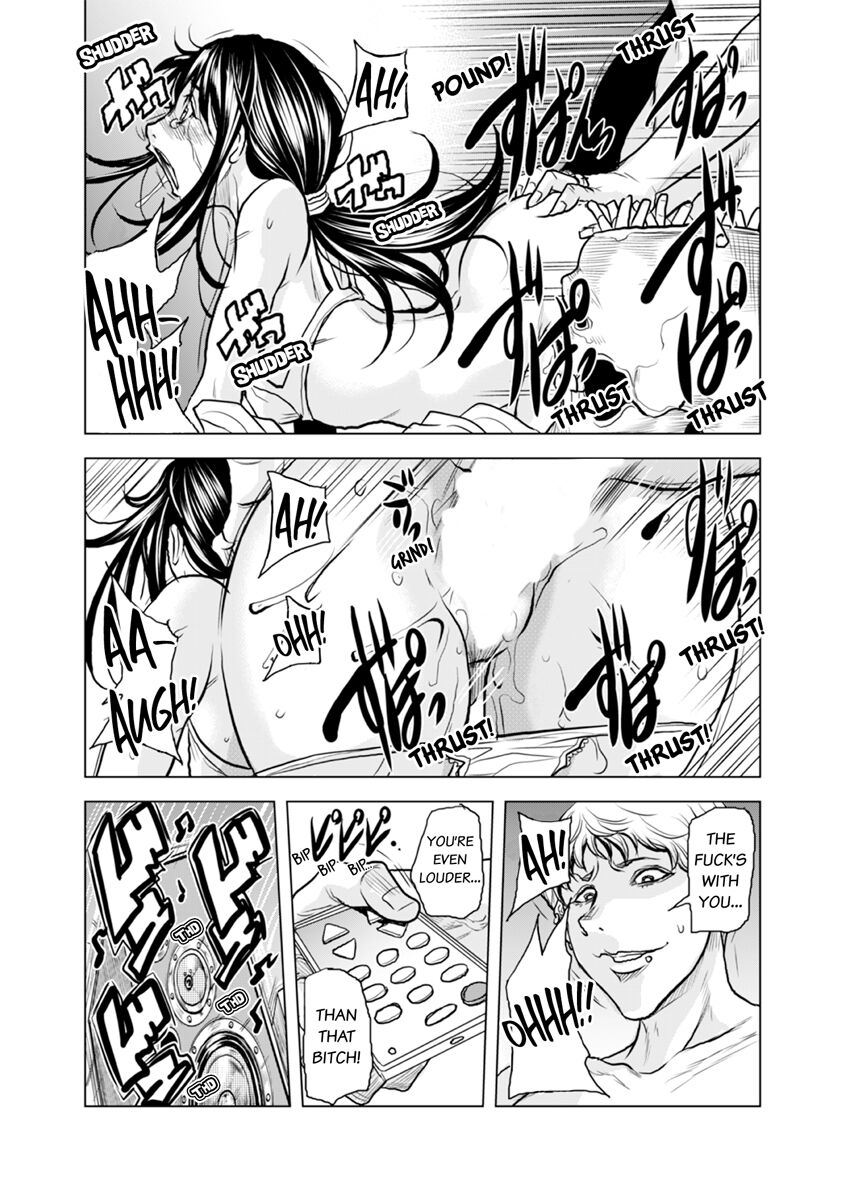 Oku-san, Zenra de Dogeza Shiro yo - Page 37