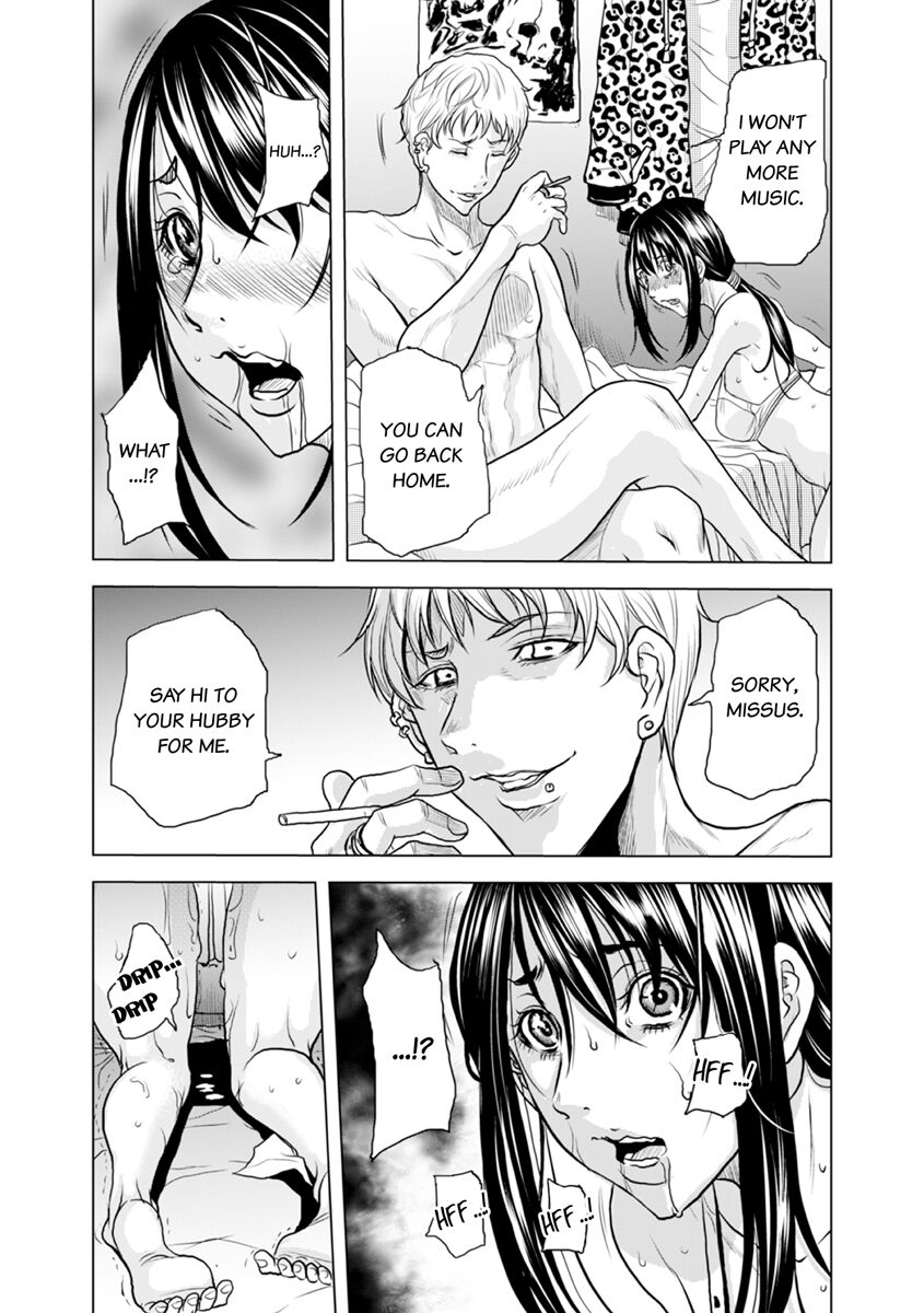 Oku-san, Zenra de Dogeza Shiro yo - Page 41