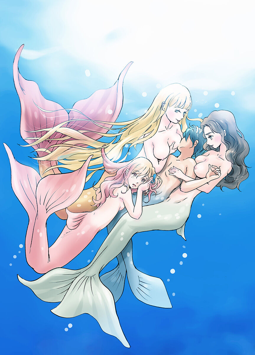 Bitch Mermaid 01-27 - Page 63