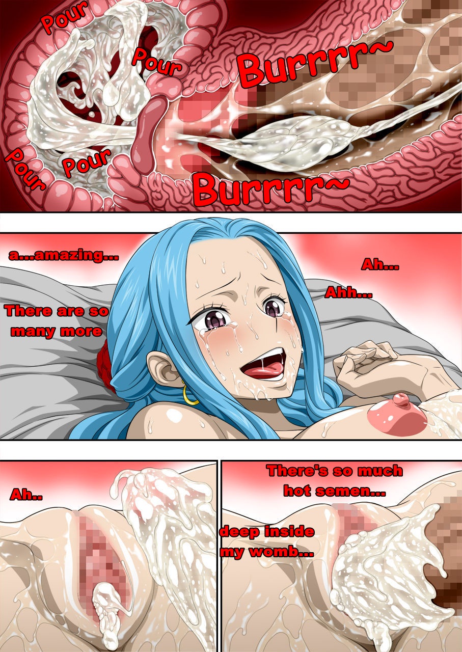 Vivi Ran Totsugeki H10PG - Page 10