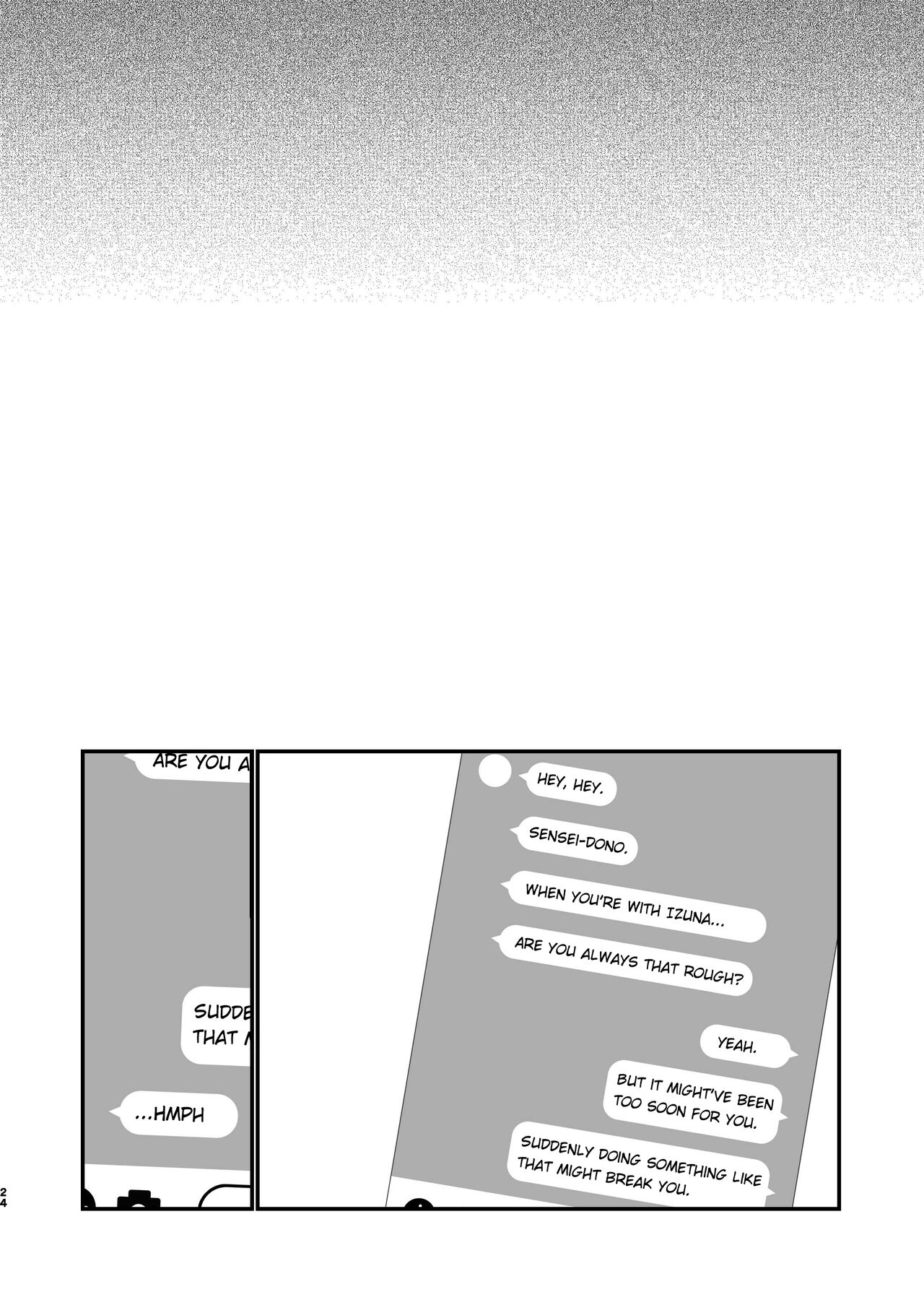 Michiru ha Oshioki Saretagari - Page 23