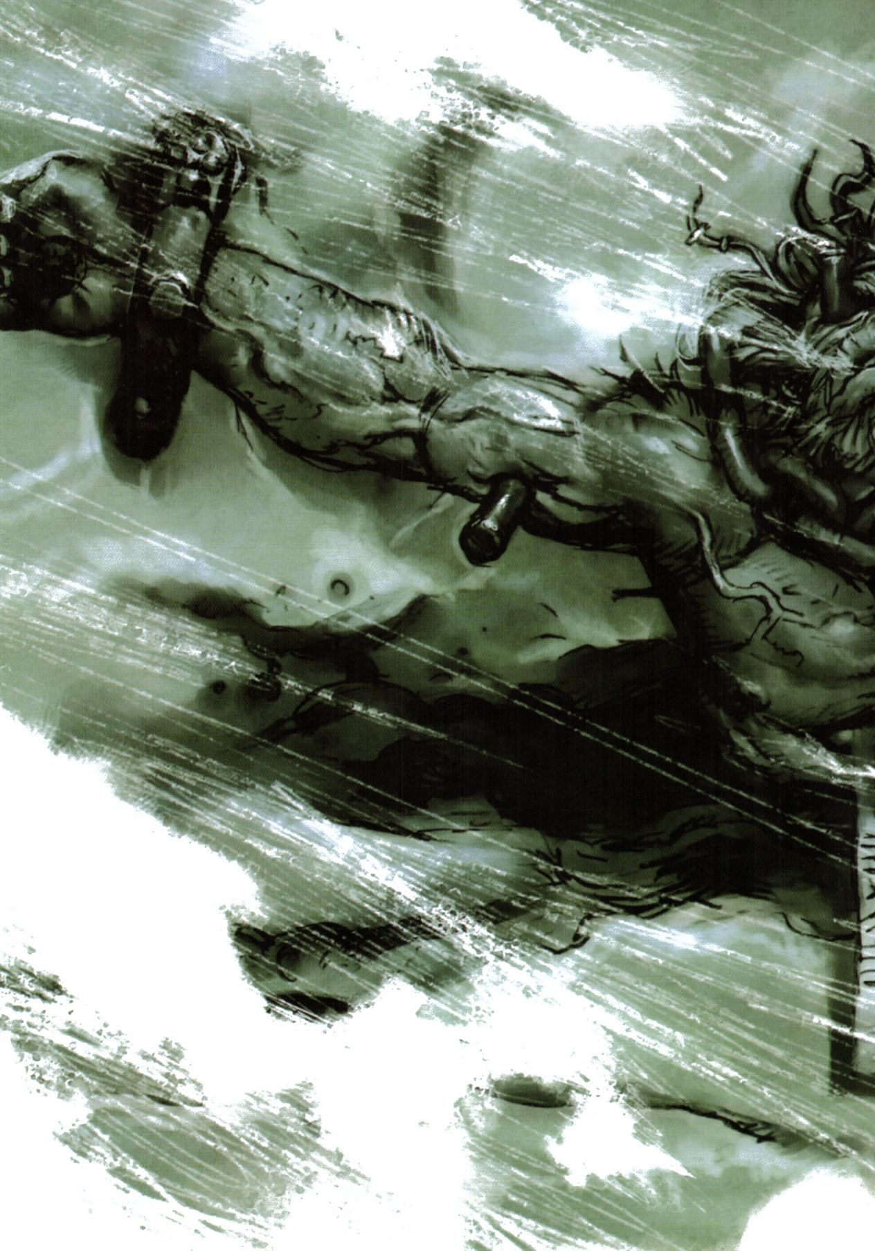 【寺田克也】西游奇传大猿王一卷 - Page 7