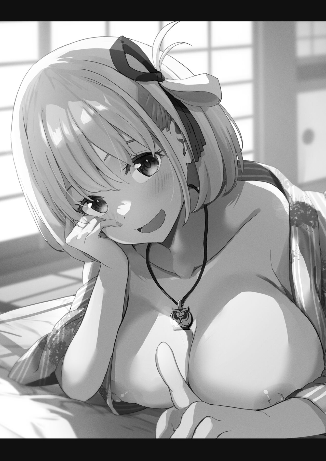 Lycoris no Ecchi na Hon 5 - Page 21