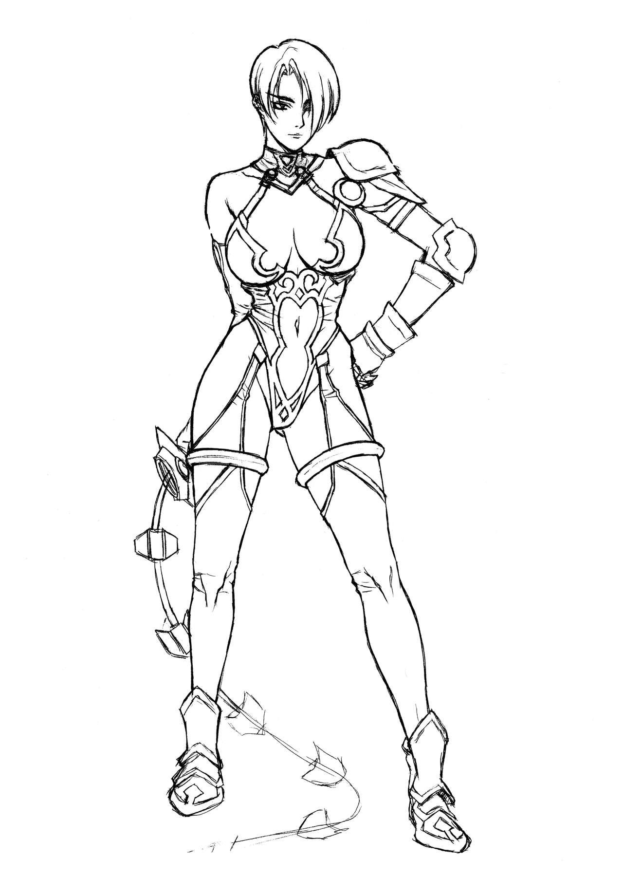 Pretty Well 6 - Page 22