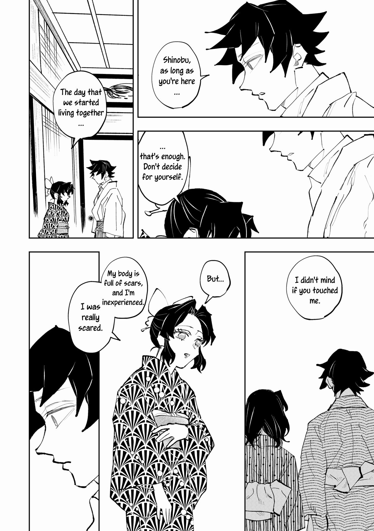 Hazama | Gap - Page 28