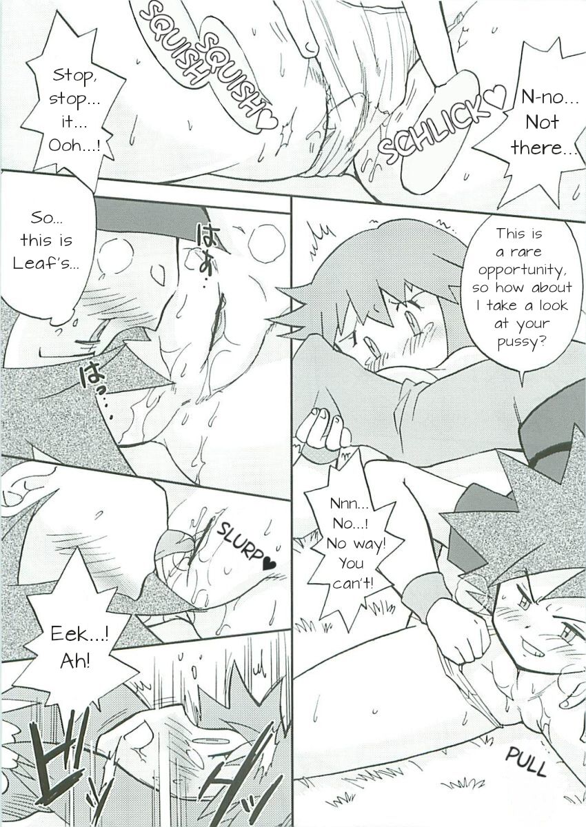 Cerulean City Route 24 - Page 8