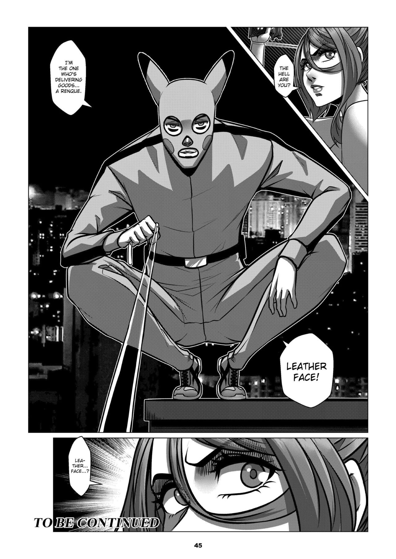 RENQUE S2.3 | Sparrow Season 2 Chapter 3 - Page 47