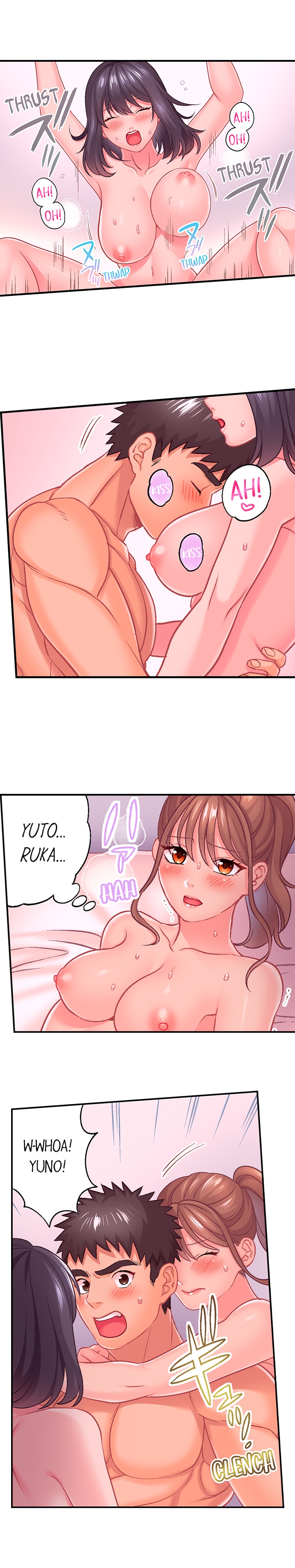 Lusting After Your Muscles - Page 176