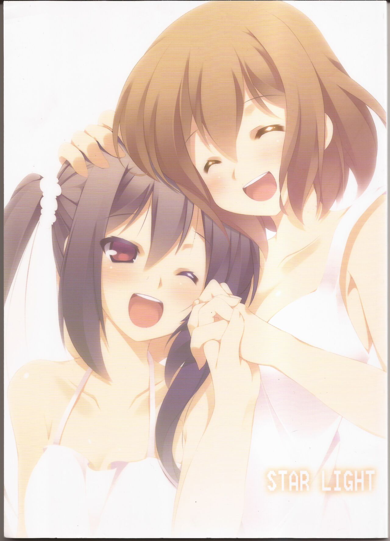 STAR LIGHT - Page 1