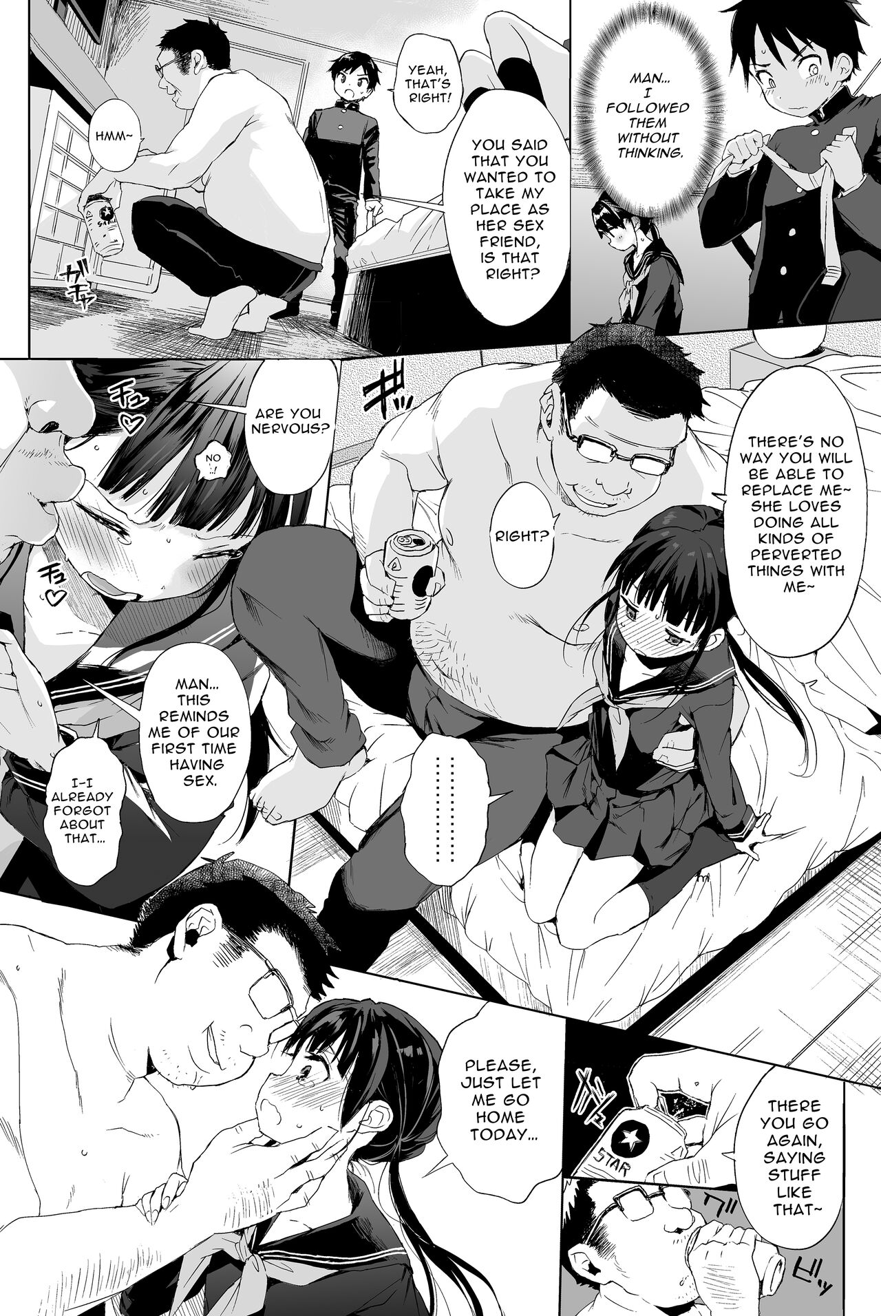 Seikyouiku Series Soushuuhen - Page 15