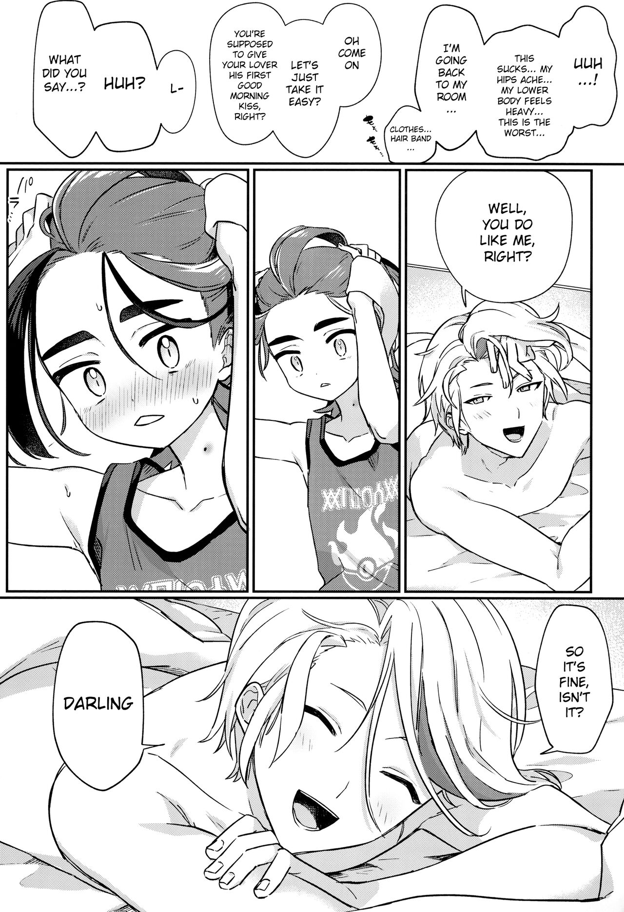 Sore Kurai, Wakatteru! ※ Wakattenai - Page 37