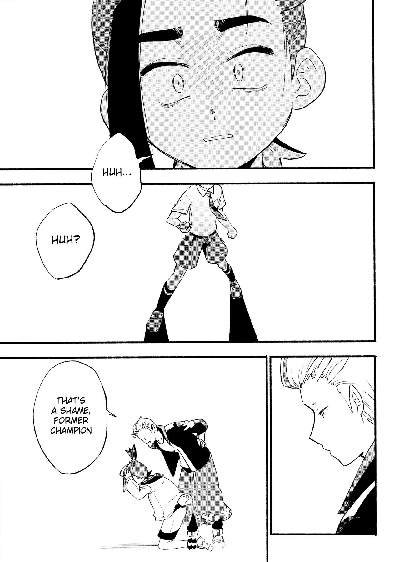 Kenka Sureba Wakari Aerun ja Nee no? - Page 11