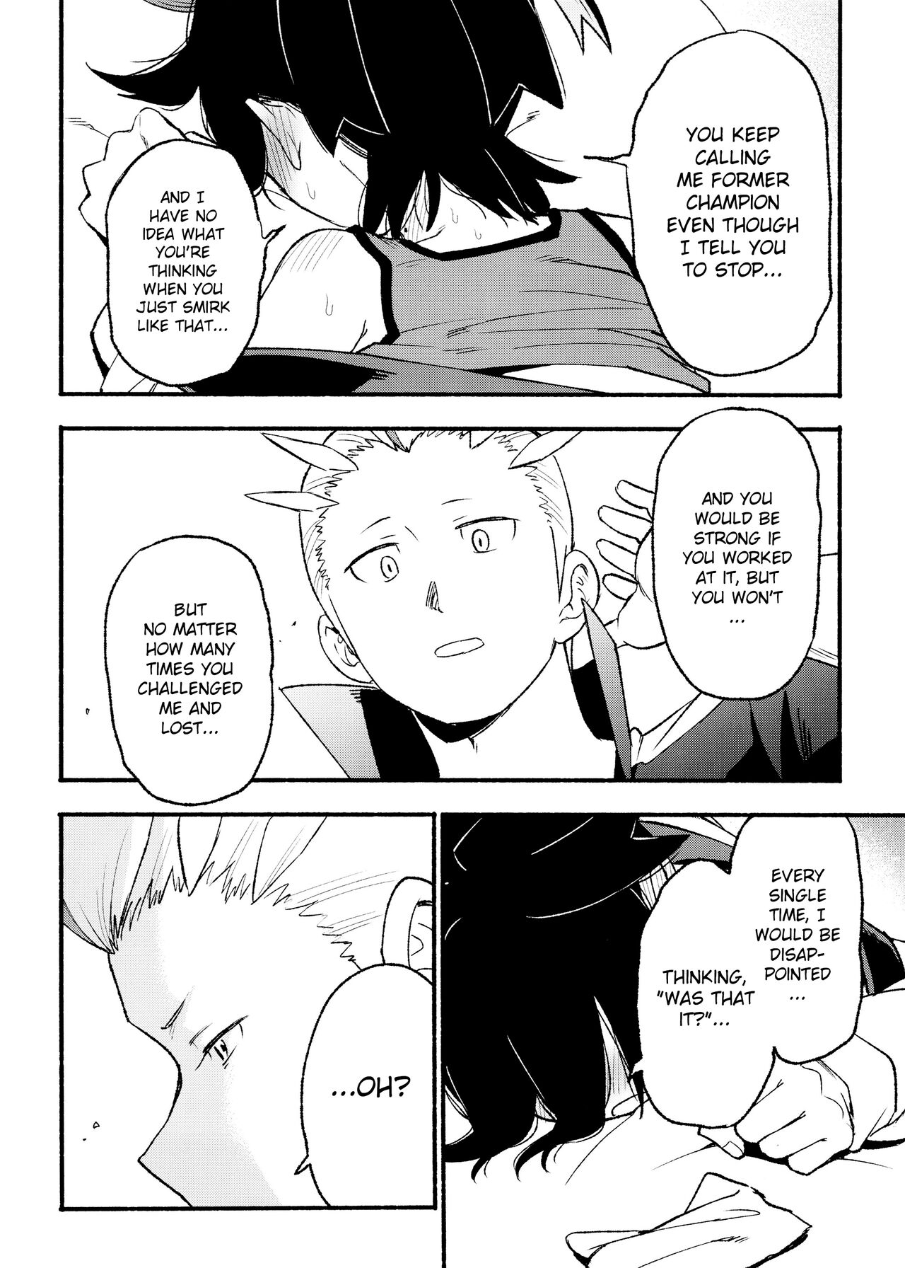 Kenka Sureba Wakari Aerun ja Nee no? - Page 28