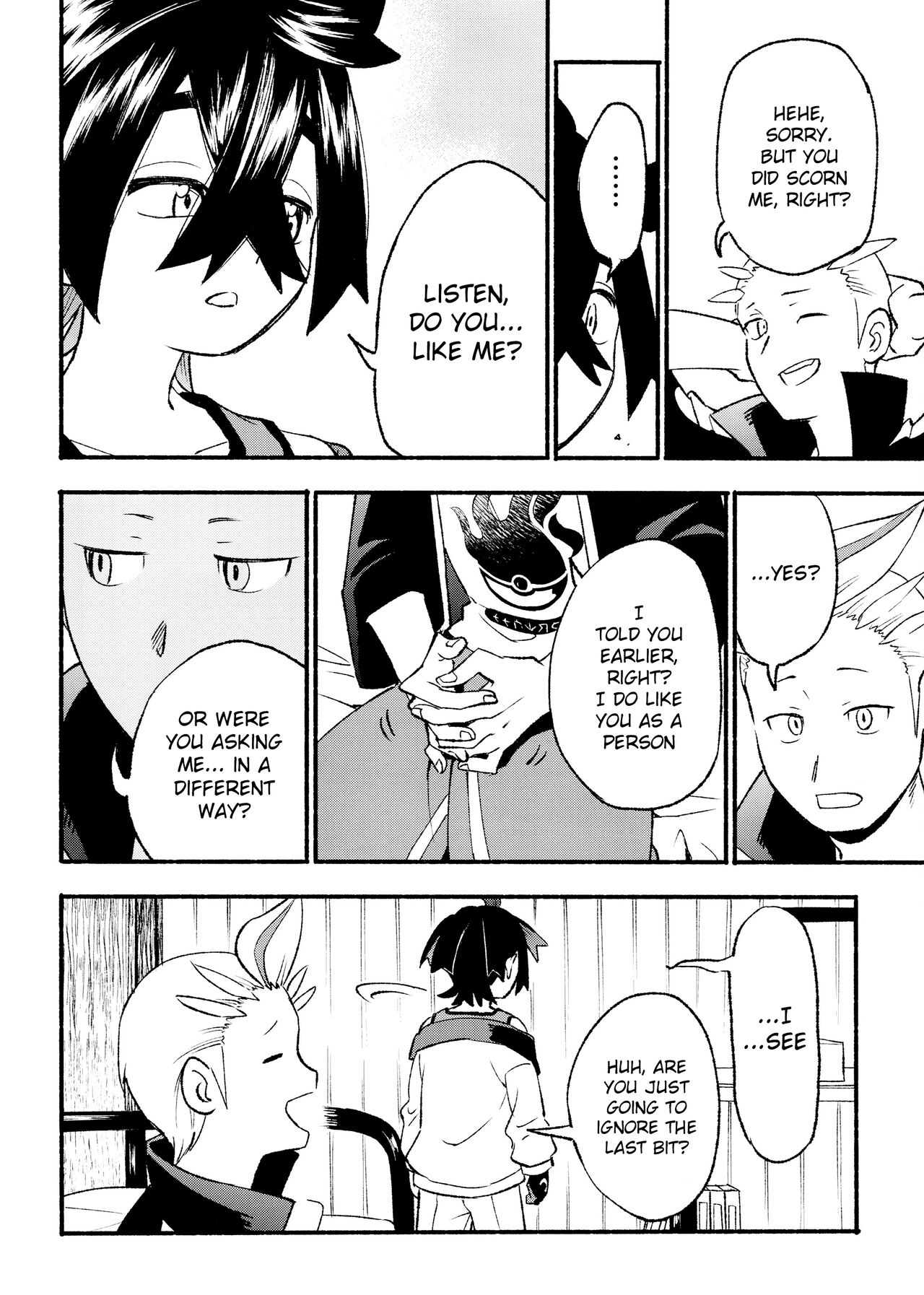 Kenka Sureba Wakari Aerun ja Nee no? - Page 52