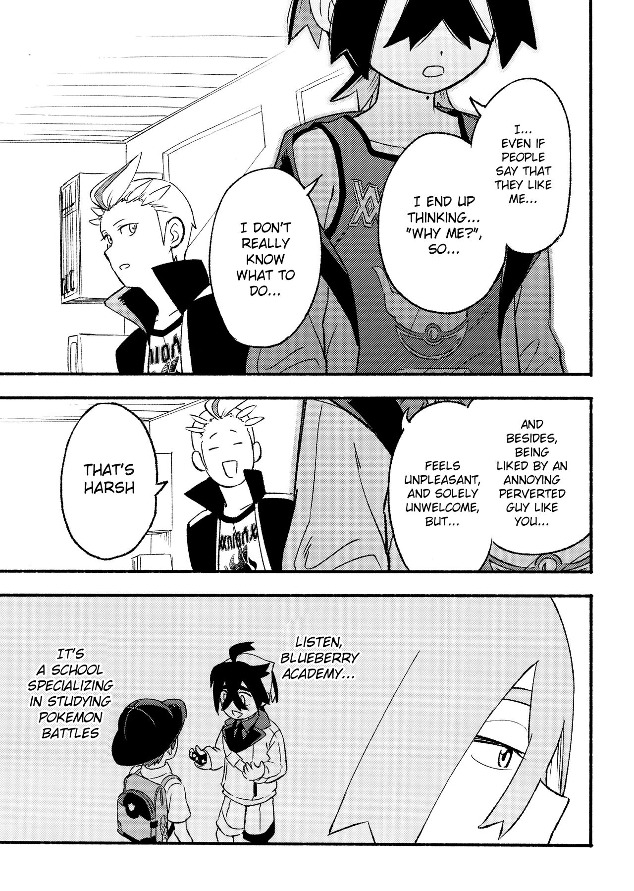 Kenka Sureba Wakari Aerun ja Nee no? - Page 53